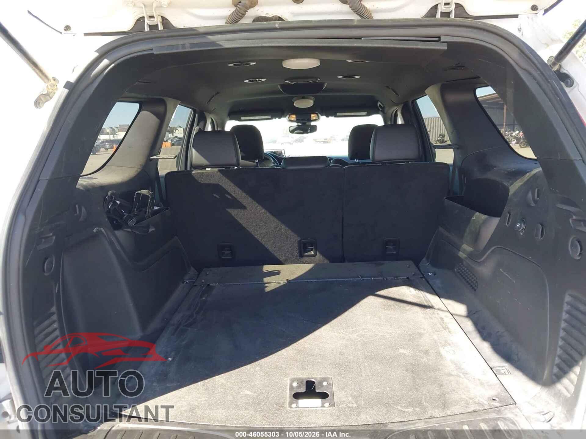 DODGE DURANGO 2023 - 1C4RDJFG9PC590004