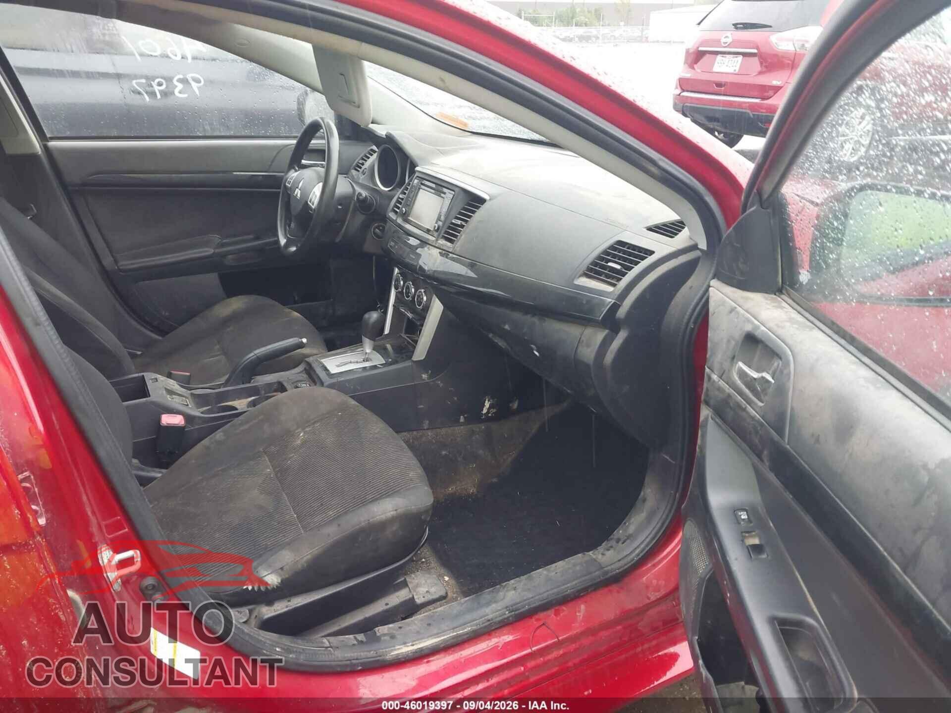 MITSUBISHI LANCER 2017 - JA32V2FW5HU007787