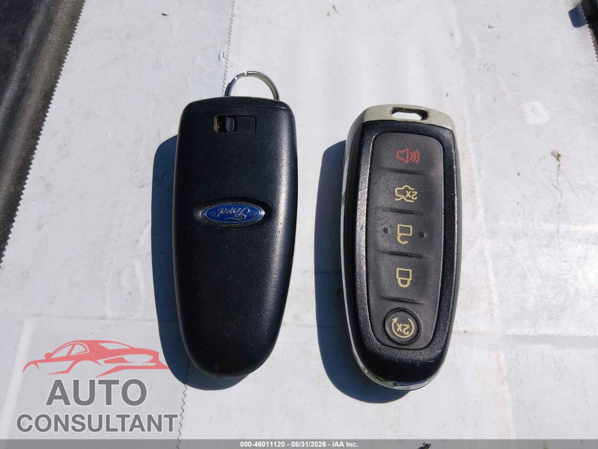 FORD FOCUS 2013 - 1FADP3N28DL348356
