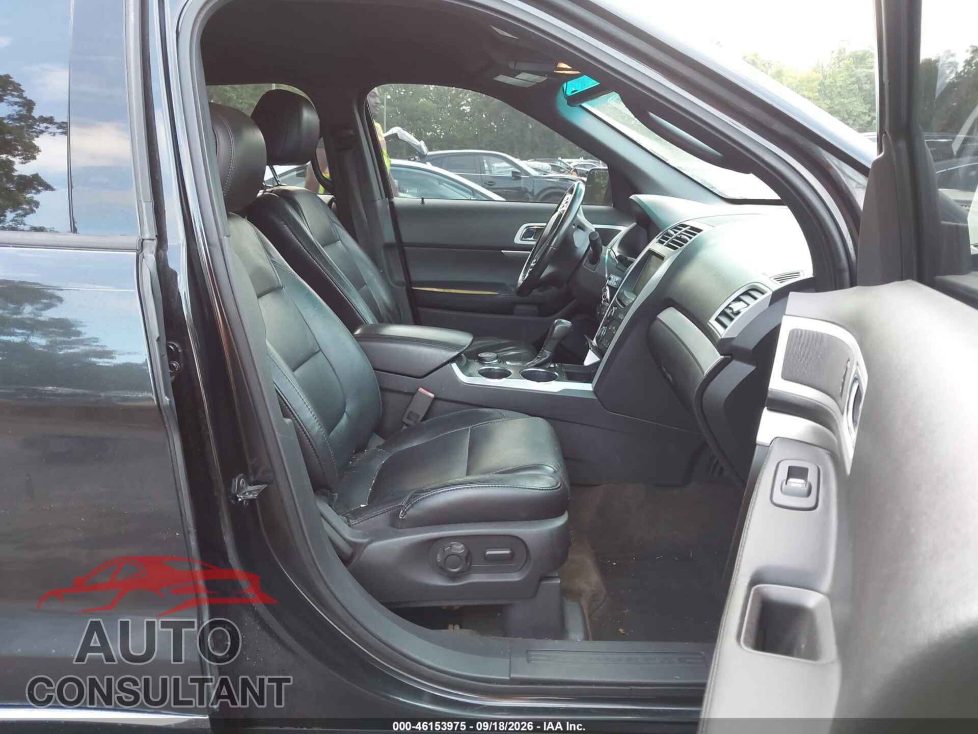 FORD EXPLORER 2013 - 1FM5K8D89DGC01130