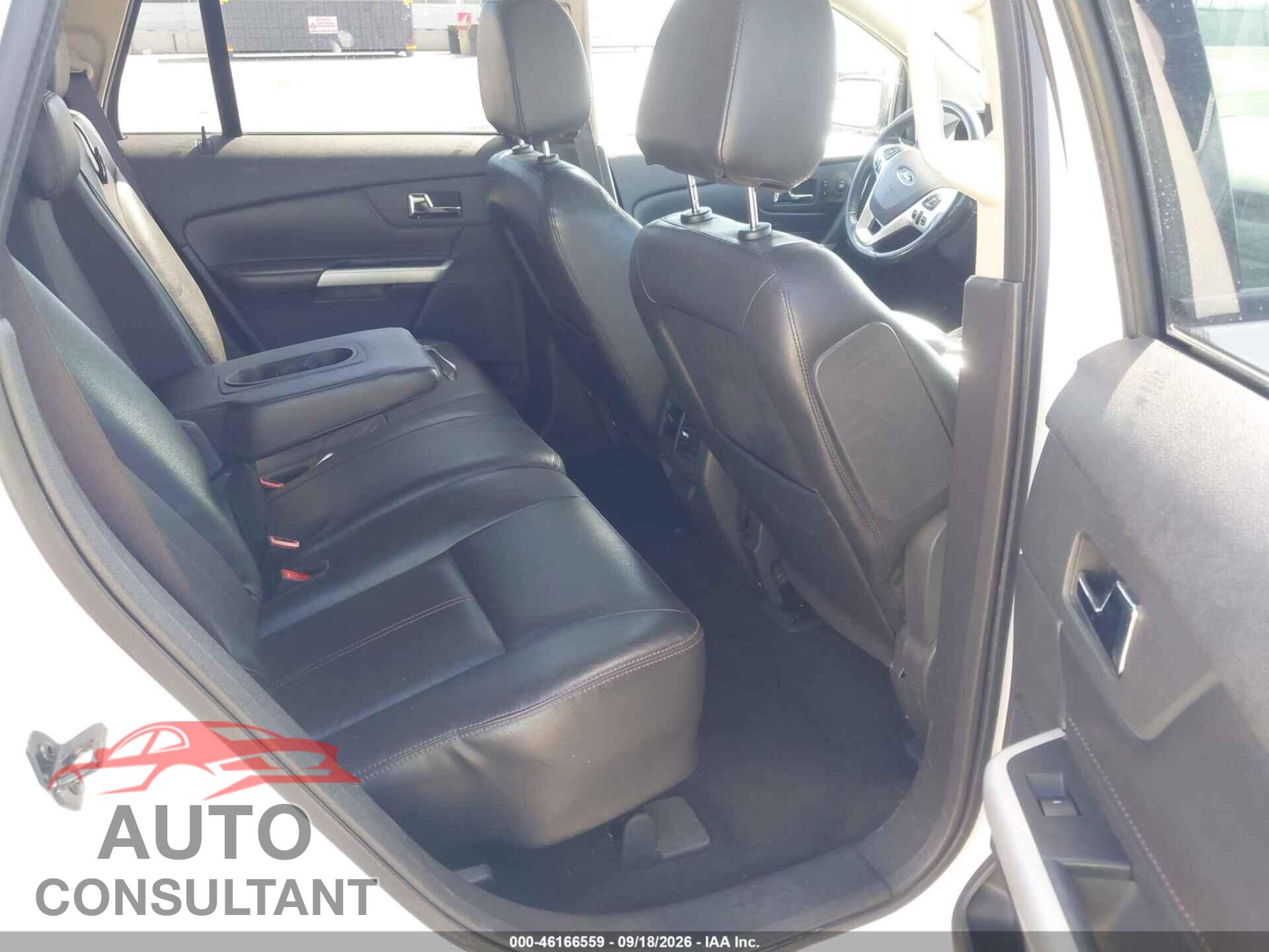 FORD EDGE 2013 - 2FMDK3JC6DBC81808