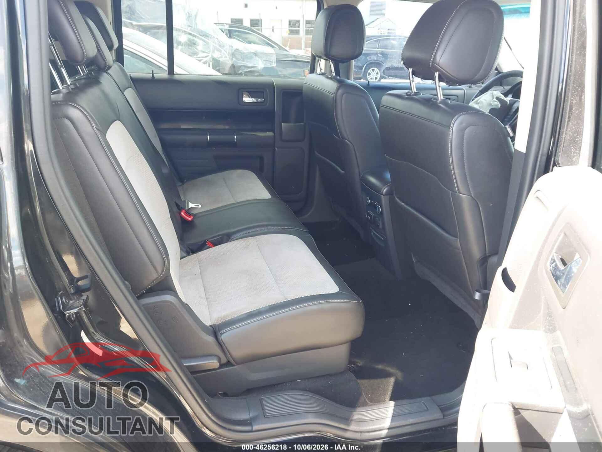FORD FLEX 2011 - 2FMHK6DC5BBD31349