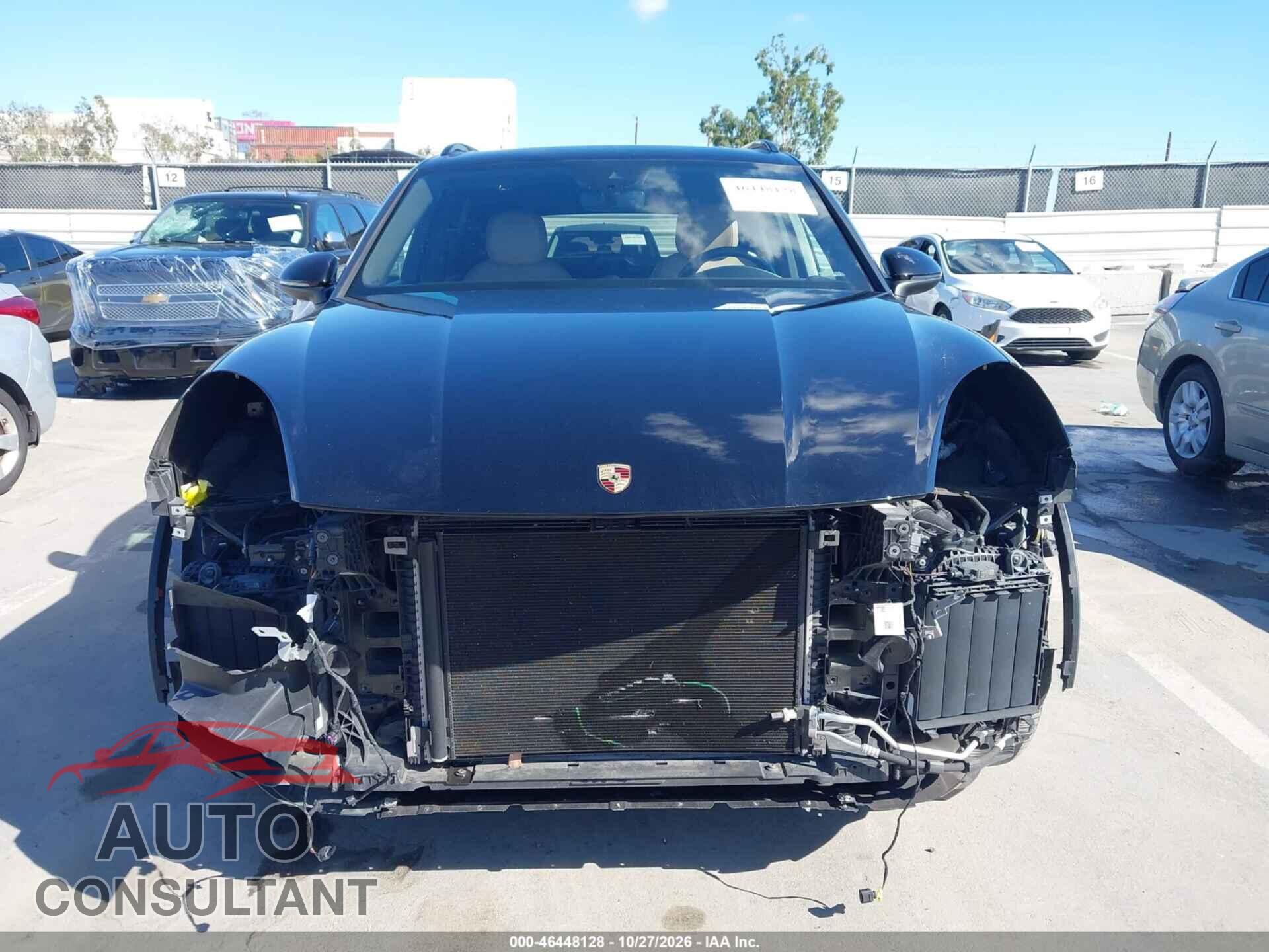 PORSCHE CAYENNE 2019 - WP1AA2AYXKDA04794