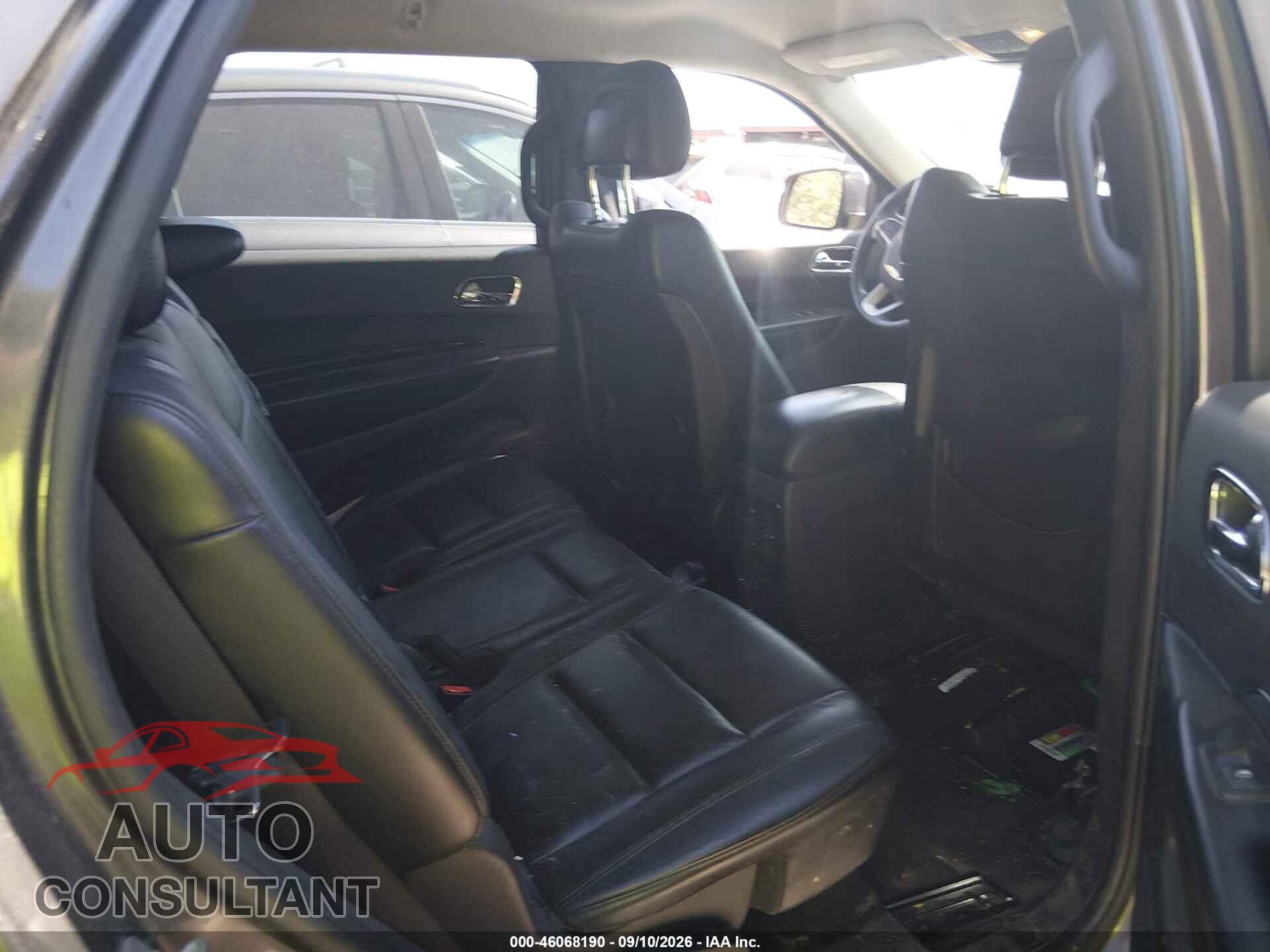 DODGE DURANGO 2015 - 1C4RDHDGXFC729079