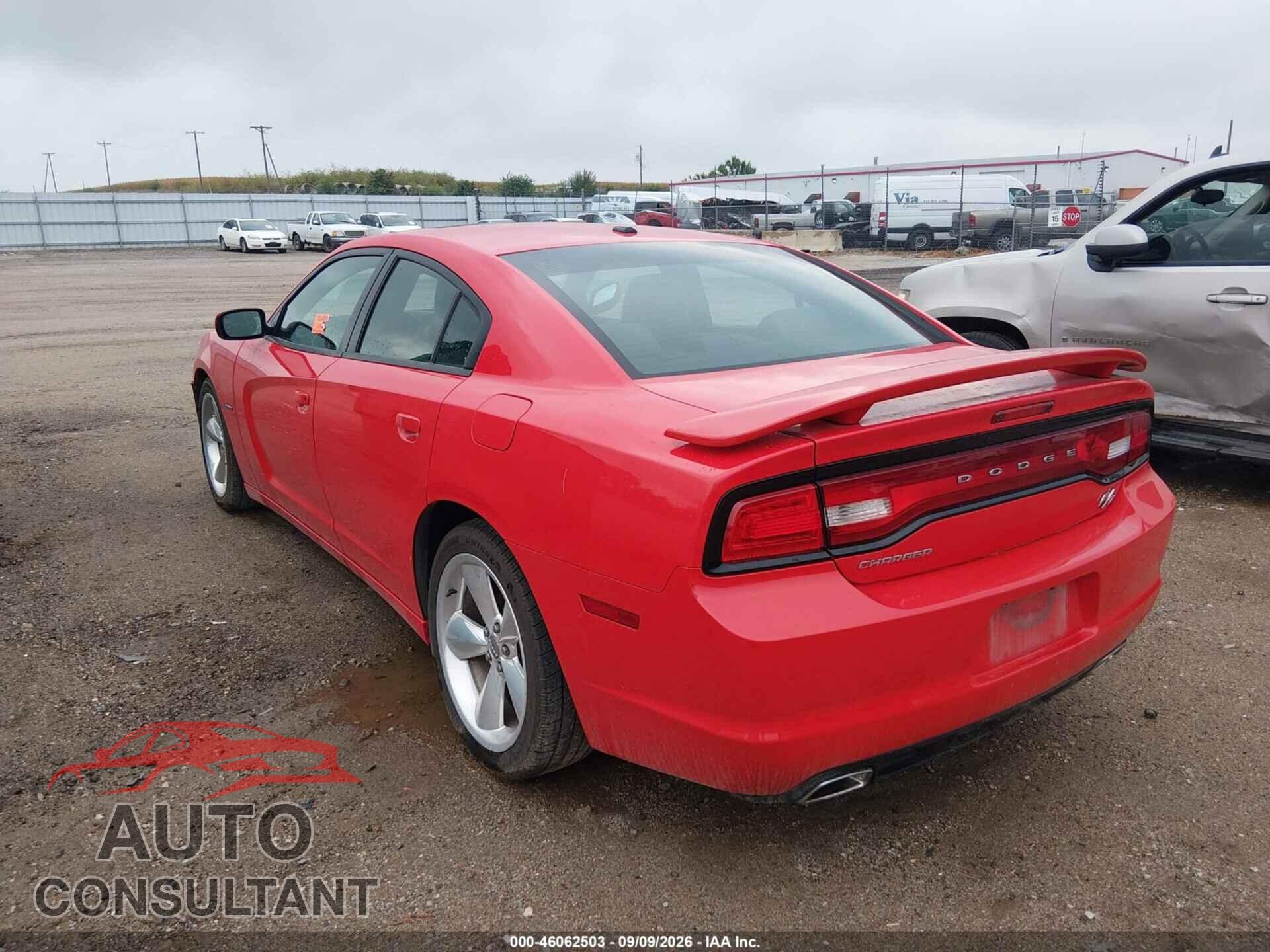 DODGE CHARGER 2014 - 2C3CDXCT3EH114632