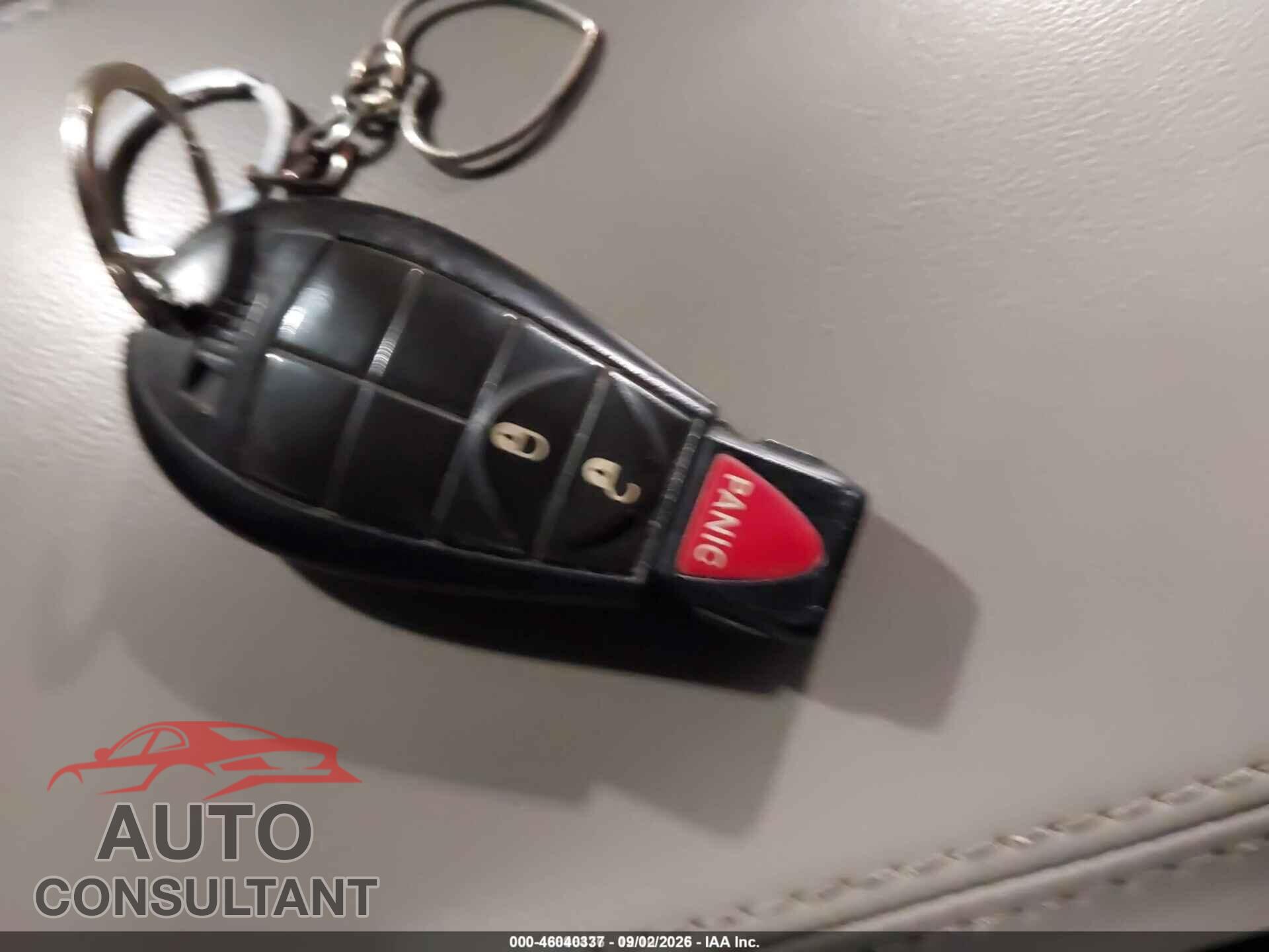 DODGE DURANGO 2013 - 1C4RDJAG4DC674444