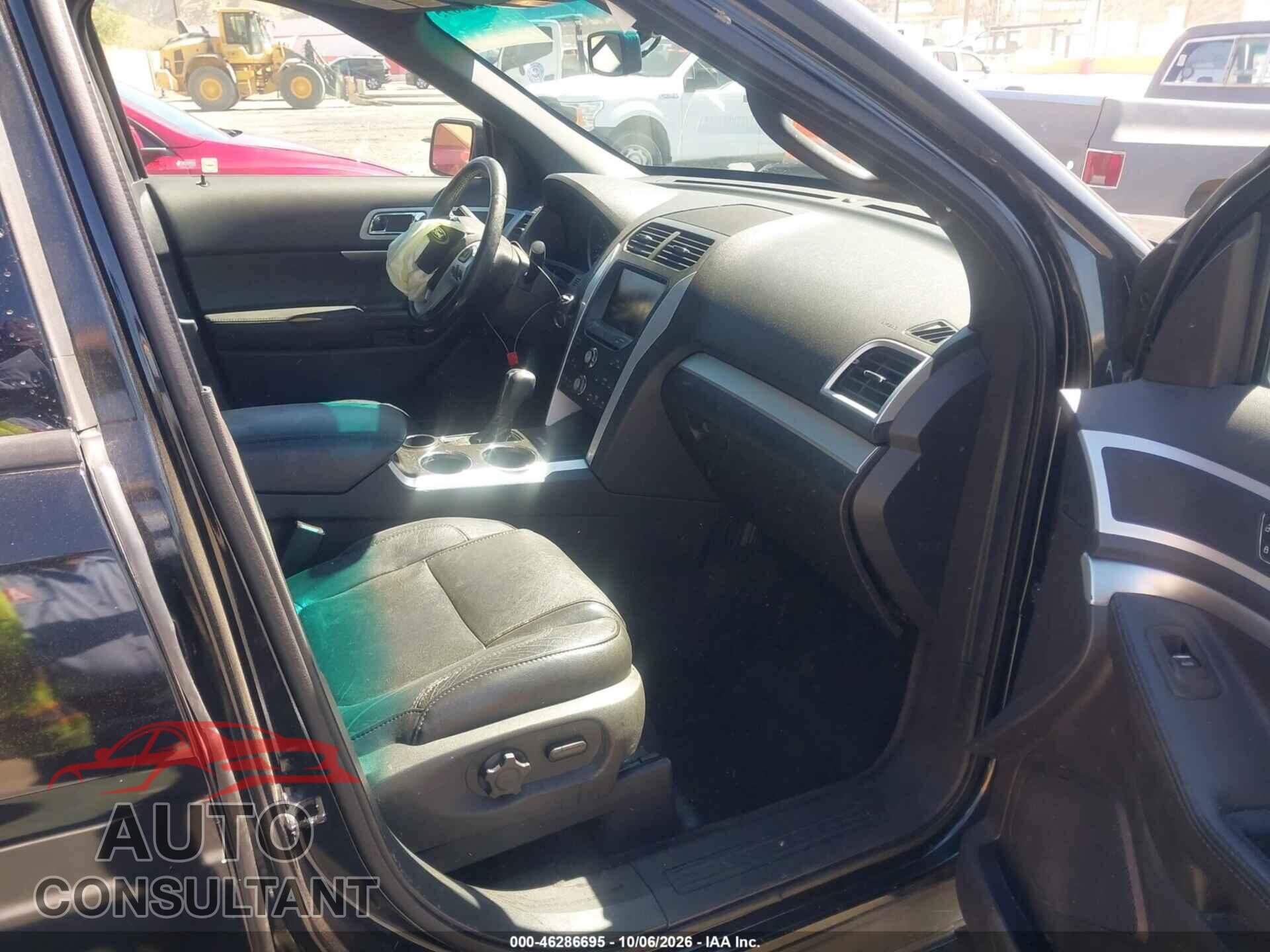 FORD EXPLORER 2013 - 1FM5K7D81DGA75484