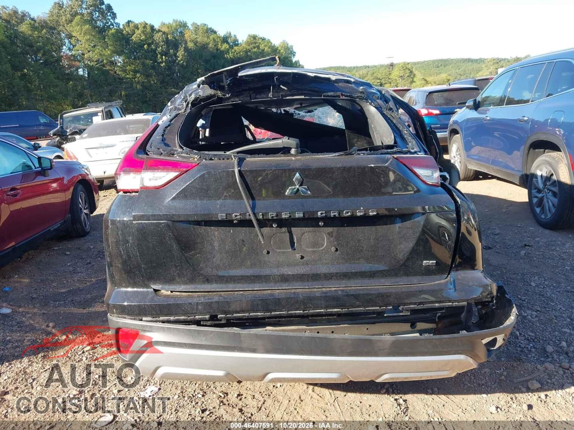 MITSUBISHI ECLIPSE CROSS 2026 - JA4ATWAAXTZ014844