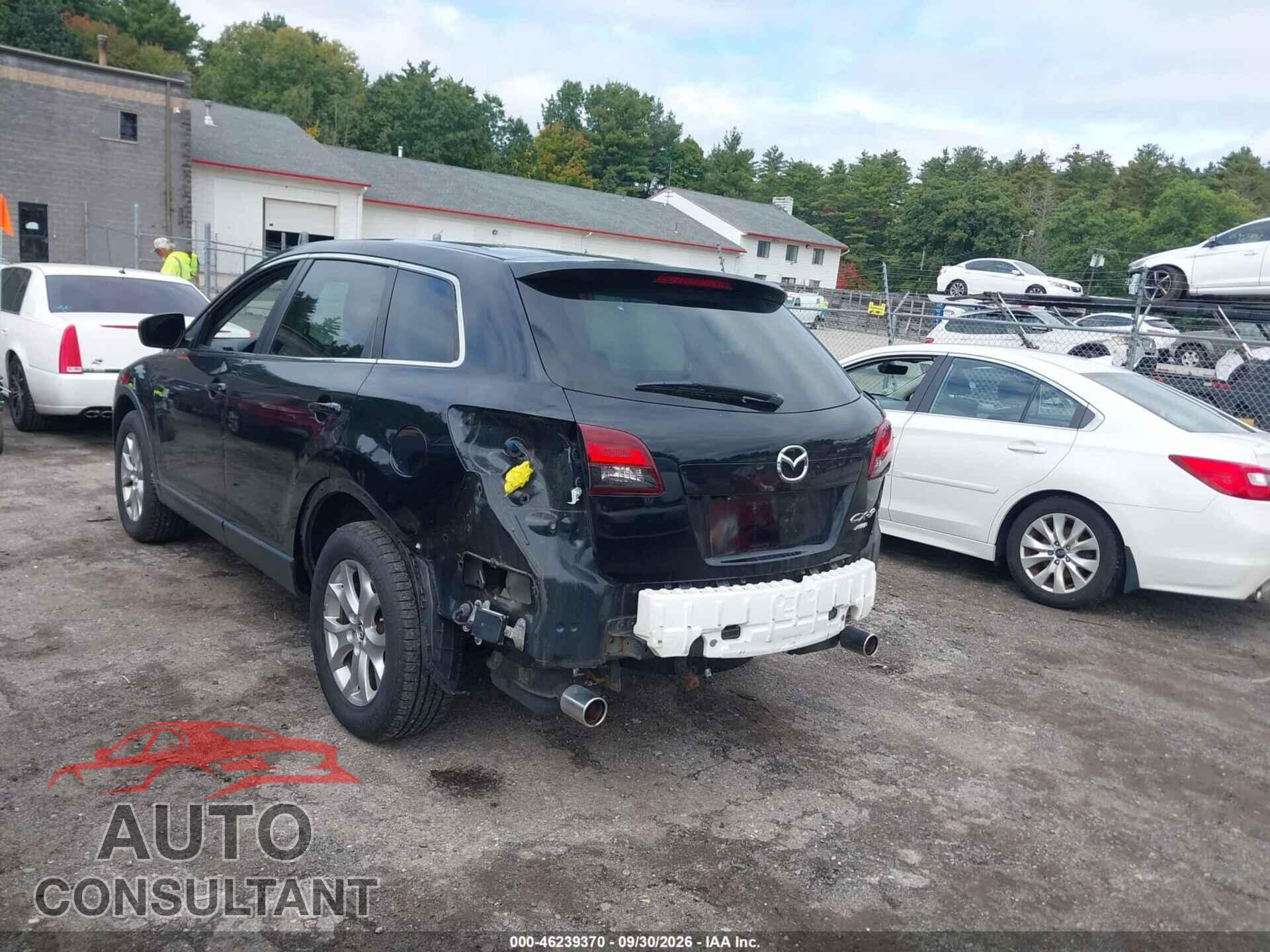 MAZDA CX-9 2014 - JM3TB3CV4E0440608