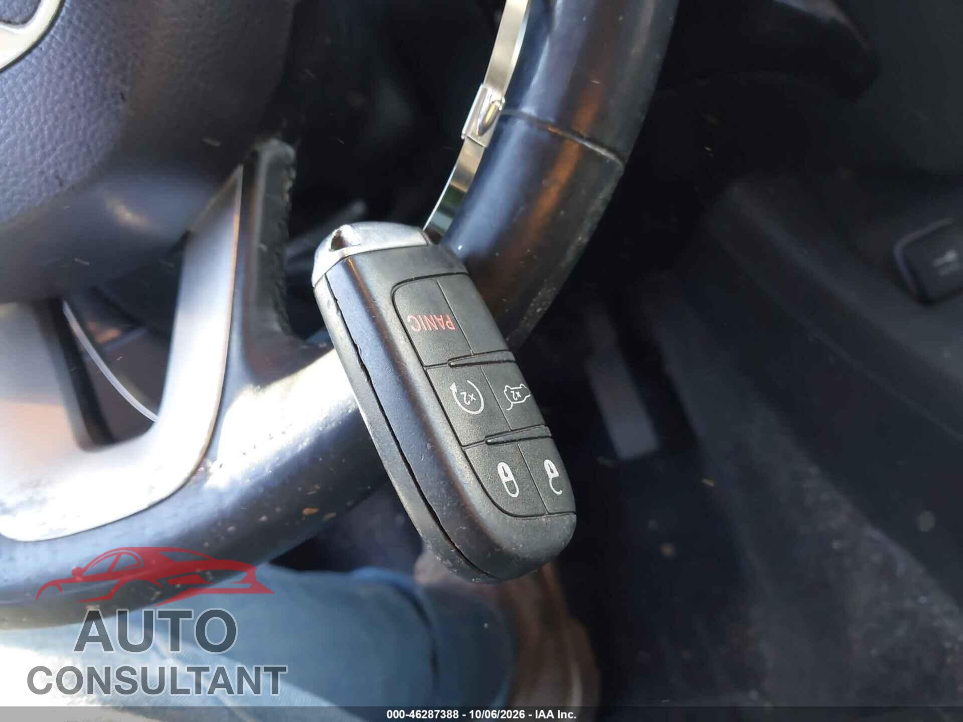DODGE DURANGO 2015 - 1C4RDJDG4FC750985