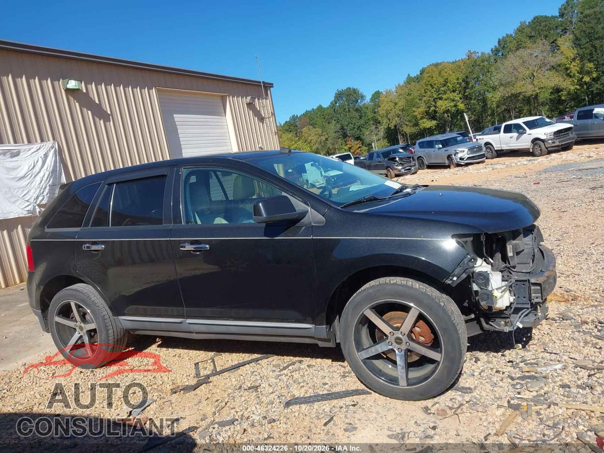 FORD EDGE 2011 - 2FMDK4JC5BBA04599