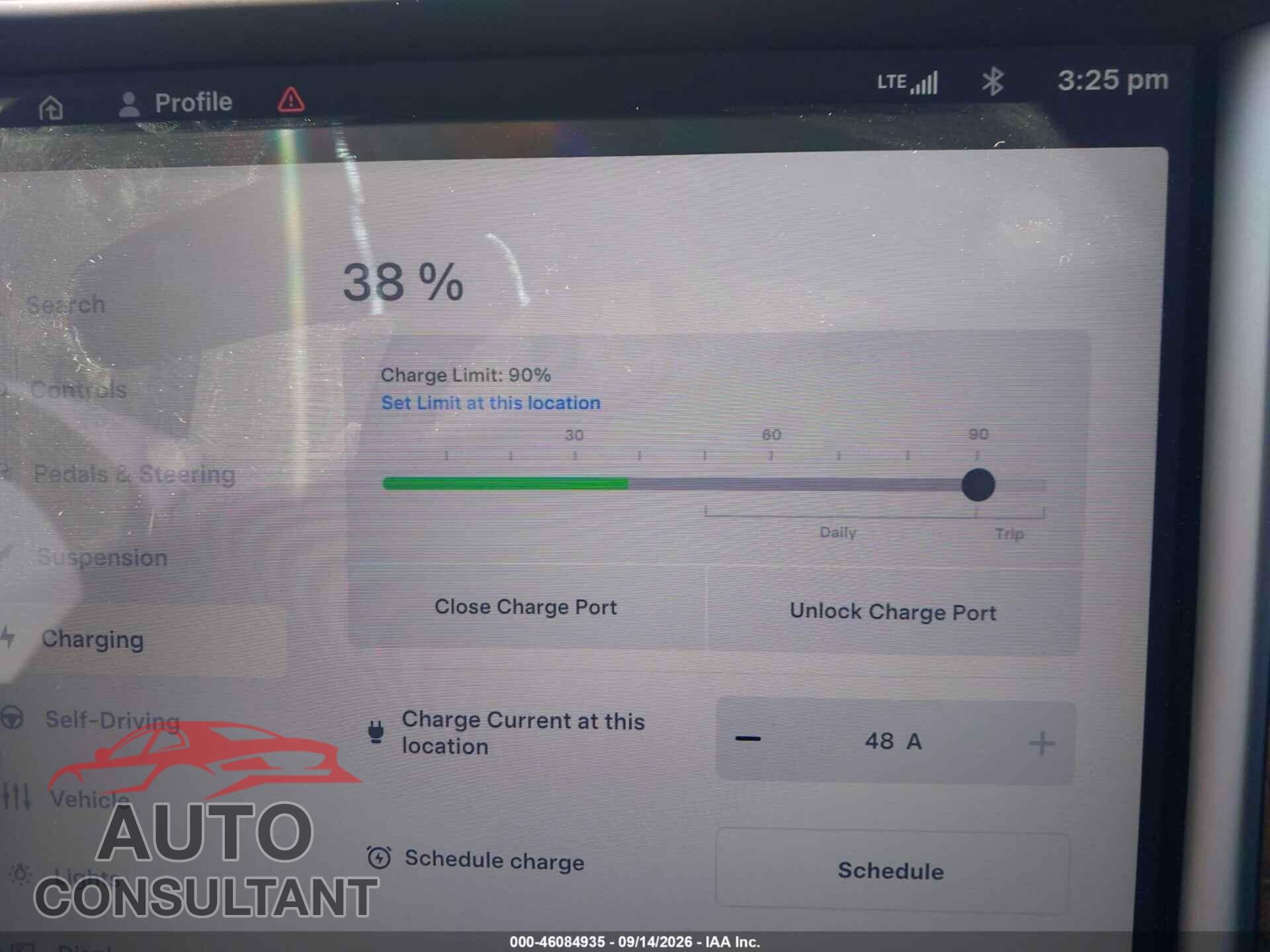 TESLA MODEL S 2019 - 5YJSA1E29KF305541