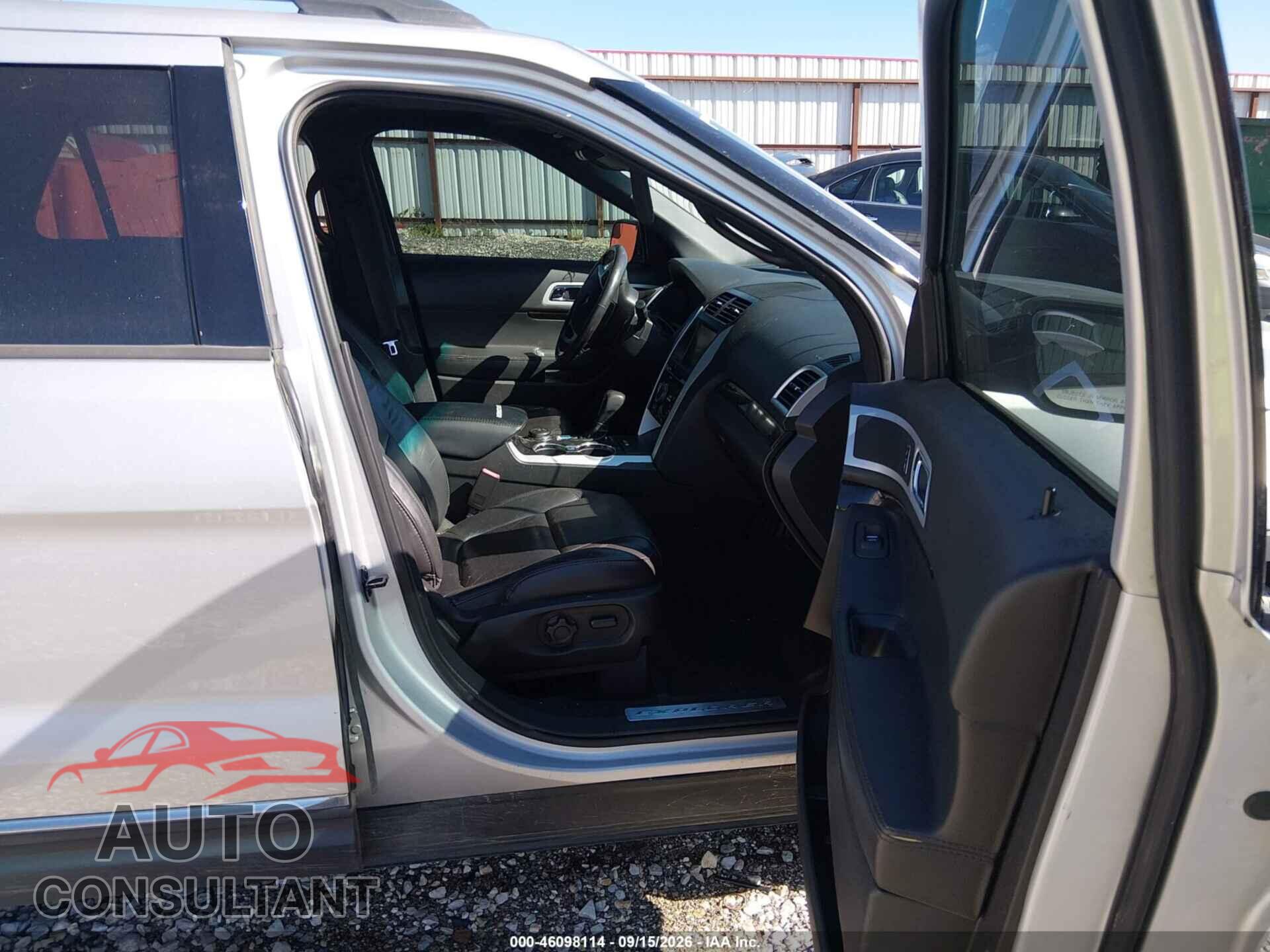 FORD EXPLORER 2014 - 1FM5K8F88EGC36899