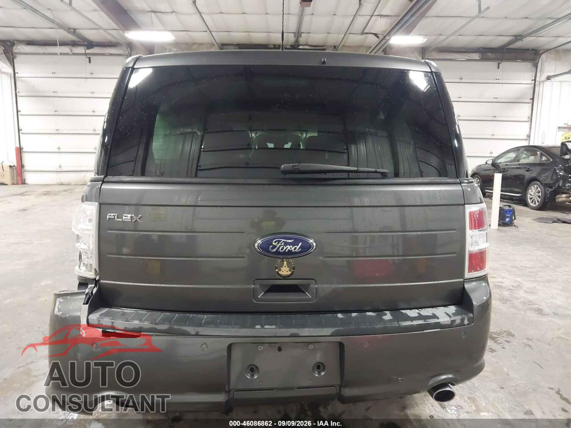 FORD FLEX 2015 - 2FMGK5B89FBA02471