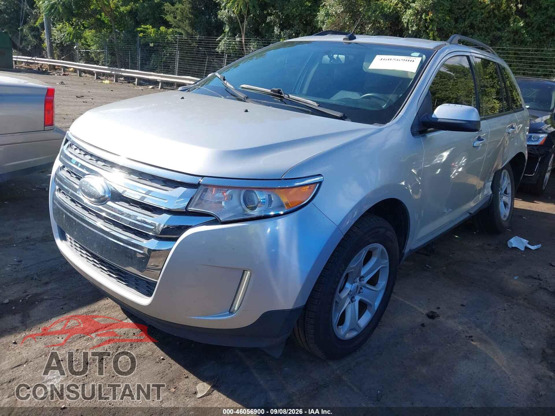 FORD EDGE 2014 - 2FMDK3JC9EBA98839