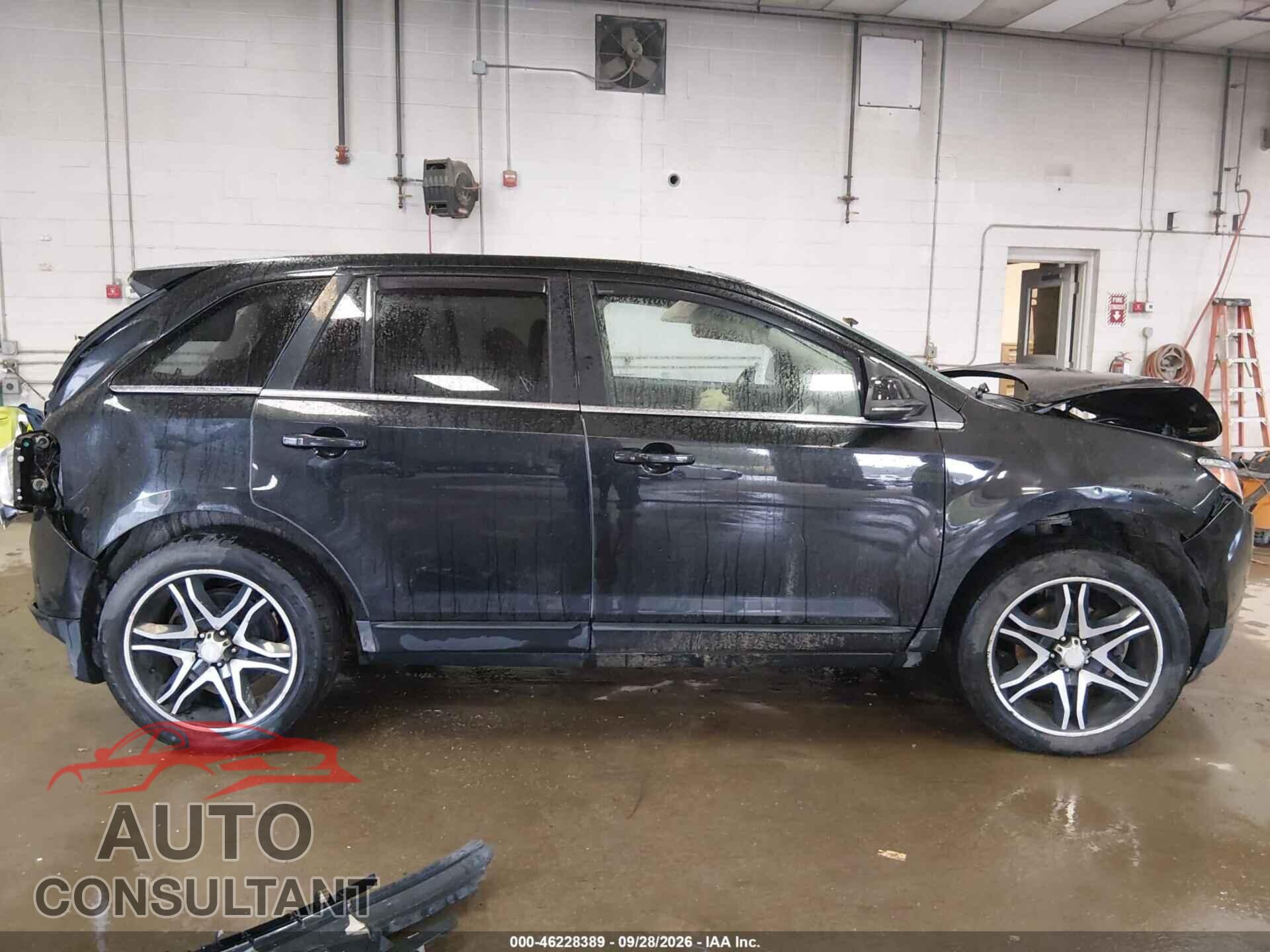 FORD EDGE 2013 - 2FMDK4KC2DBB73903