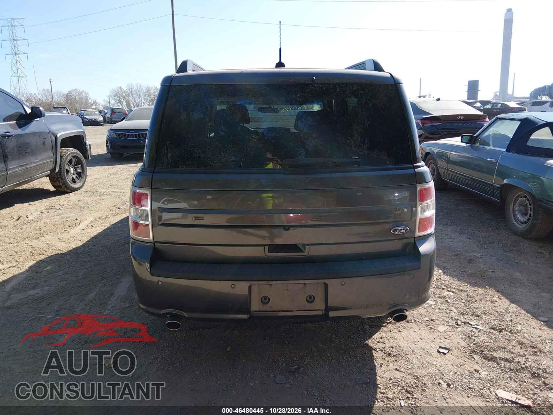 FORD FLEX 2017 - 2FMGK5B8XHBA14373