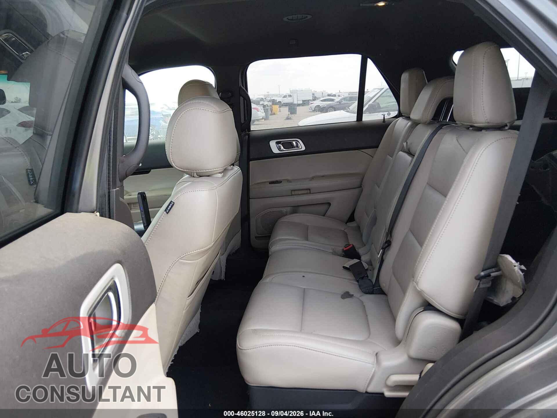FORD EXPLORER 2013 - 1FM5K8F86DGA68226