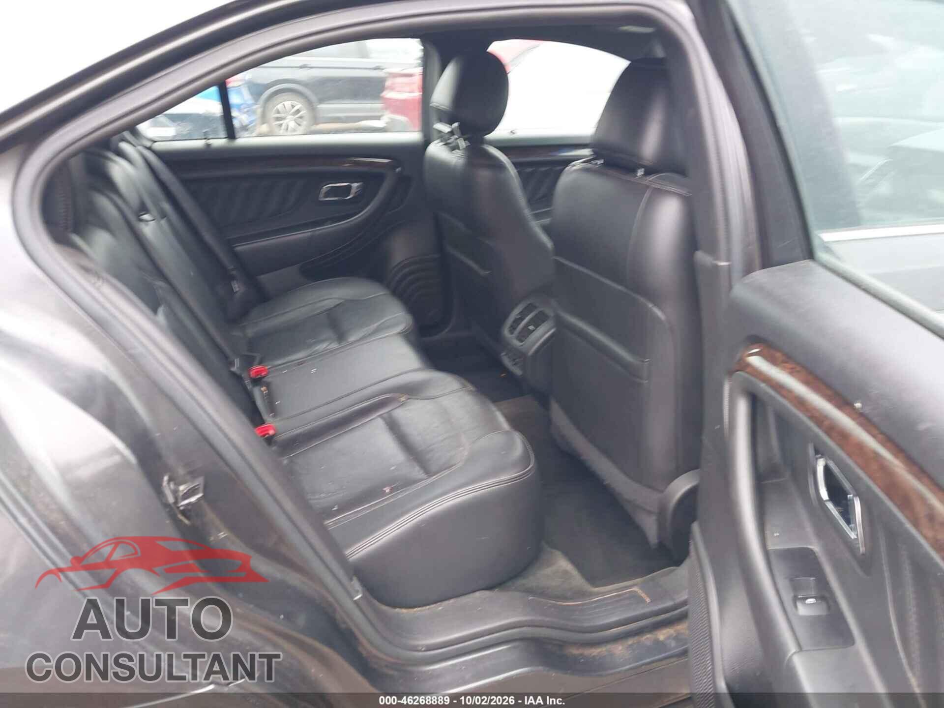 FORD TAURUS 2017 - 1FAHP2F80HG104424