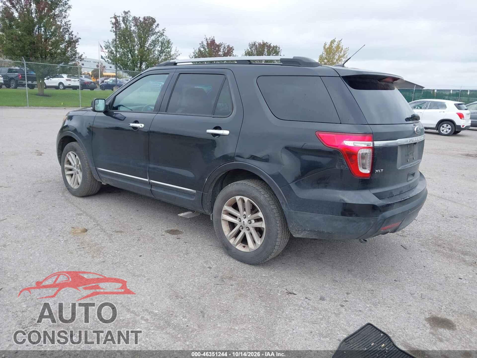 FORD EXPLORER 2013 - 1FM5K8D86DGC66629
