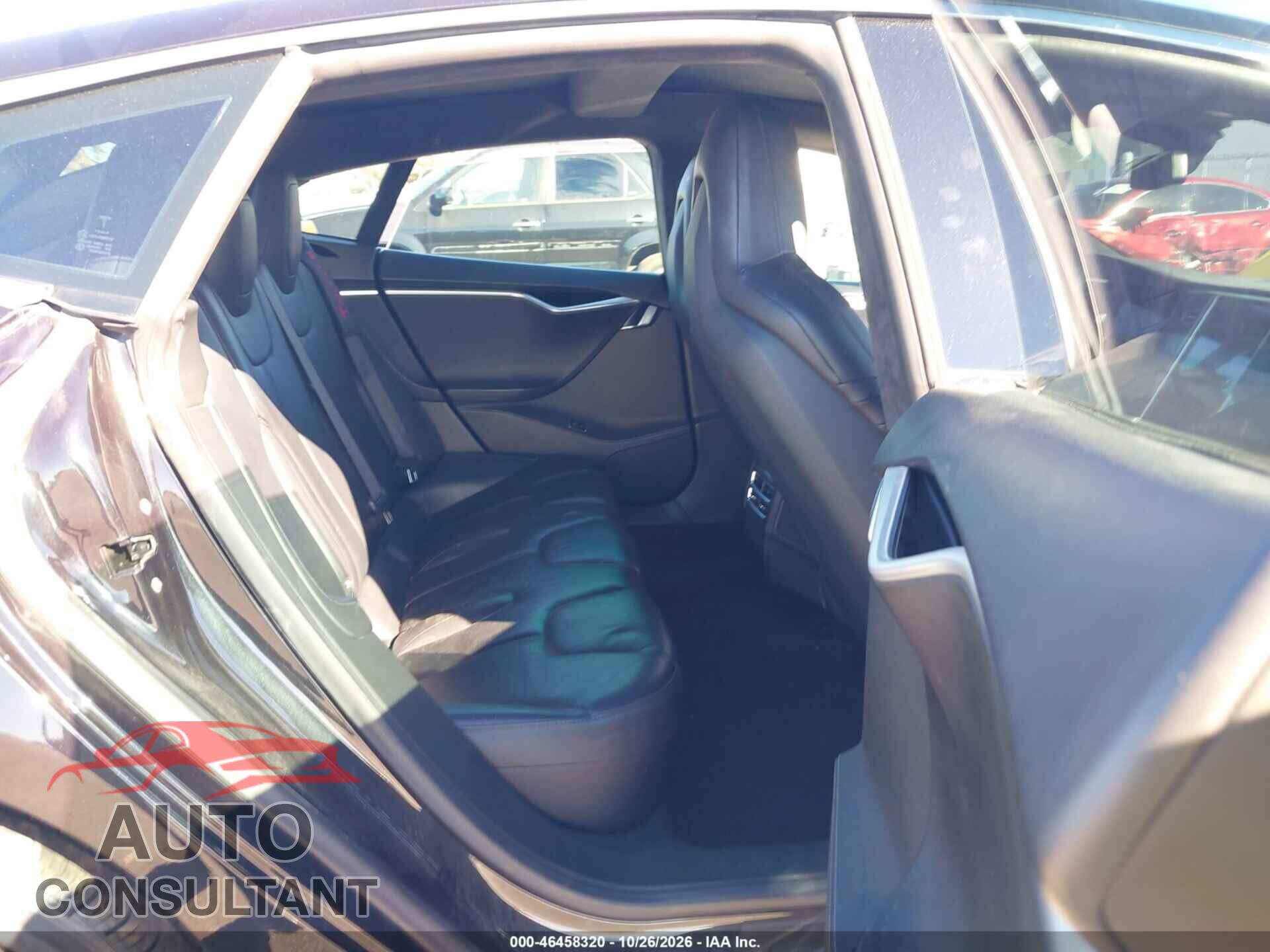 TESLA MODEL S 2015 - 5YJSA1V47FF100372