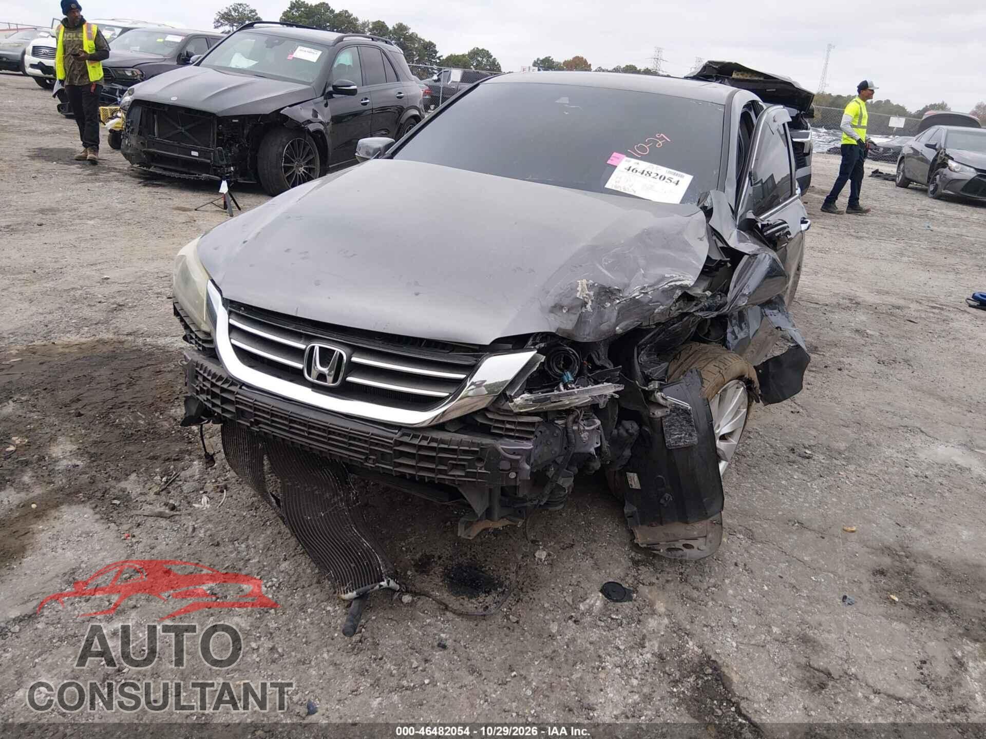 HONDA ACCORD 2014 - 1HGCR2F87EA222016