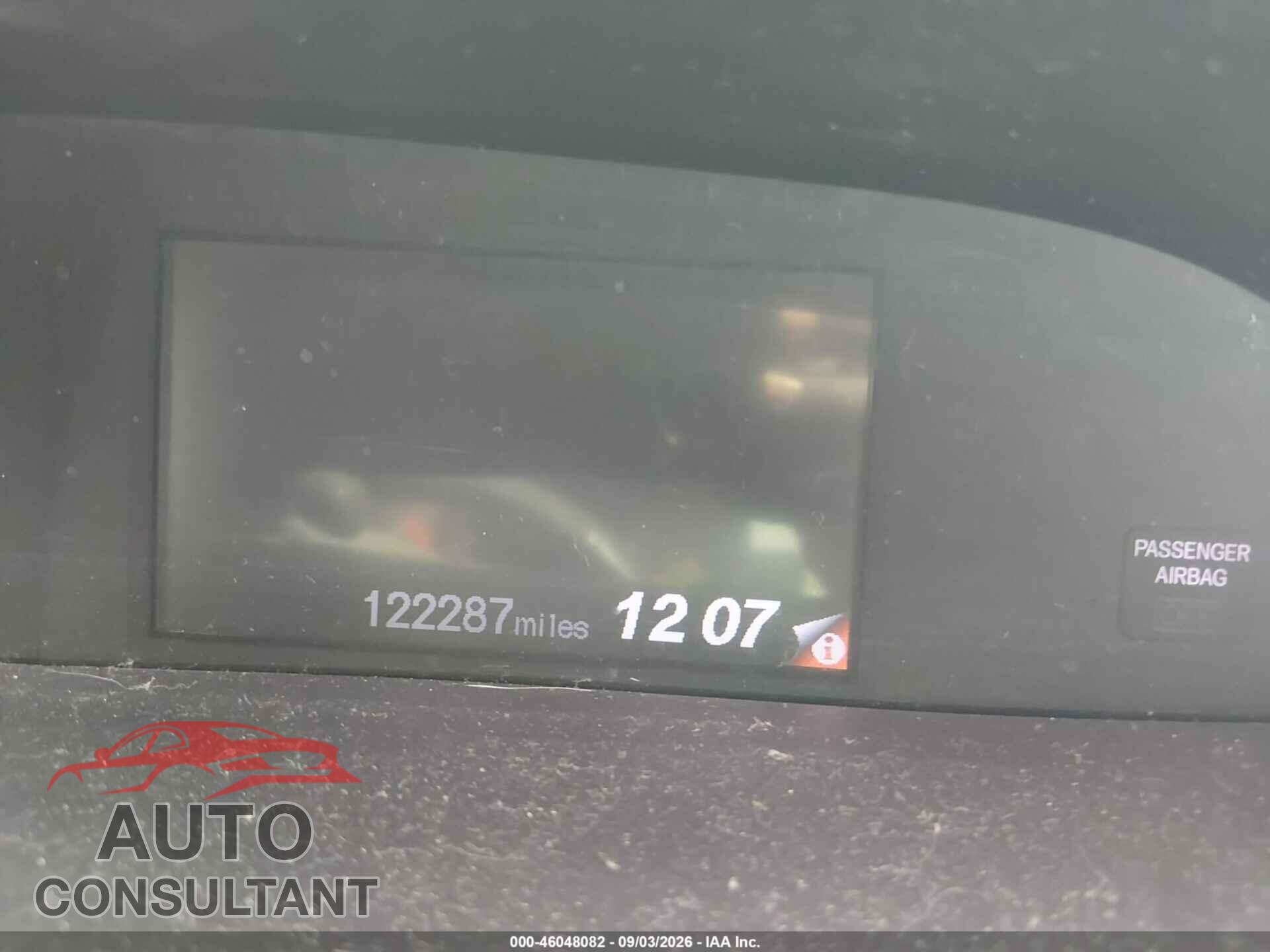HONDA CIVIC 2012 - 19XFB2F53CE093952