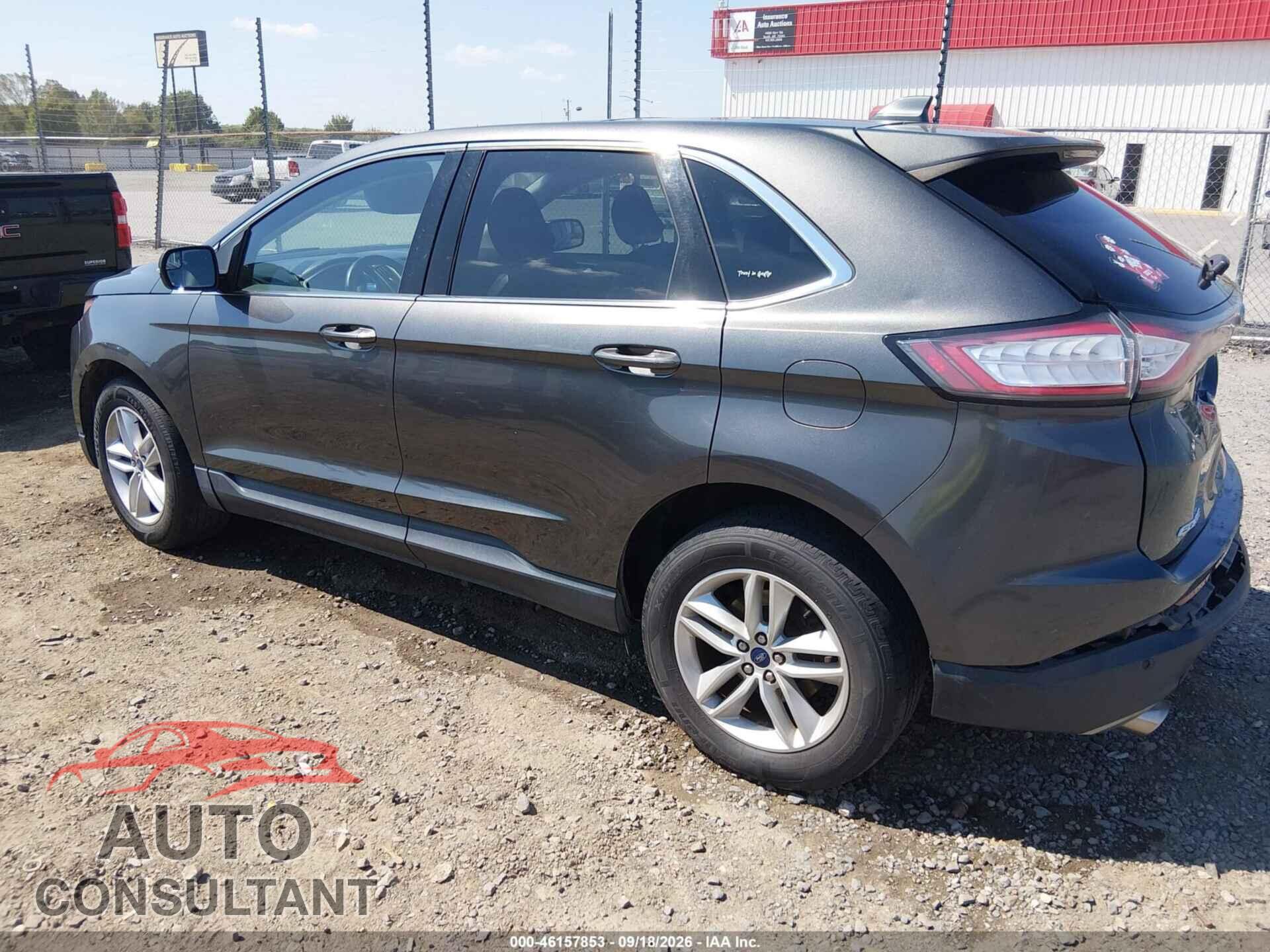 FORD EDGE 2018 - 2FMPK4J98JBB85567
