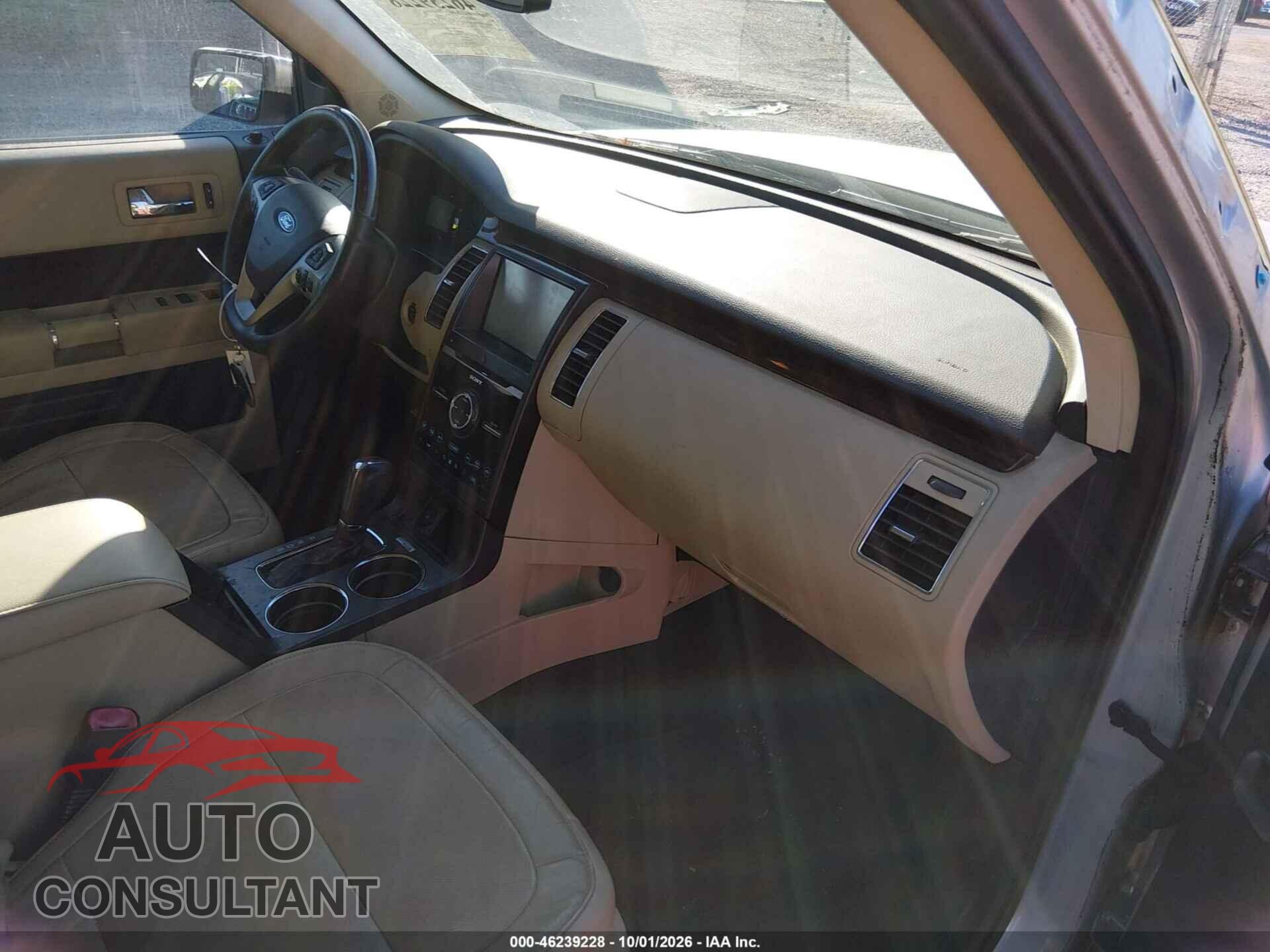 FORD FLEX 2014 - 2FMGK5D80EBD42992