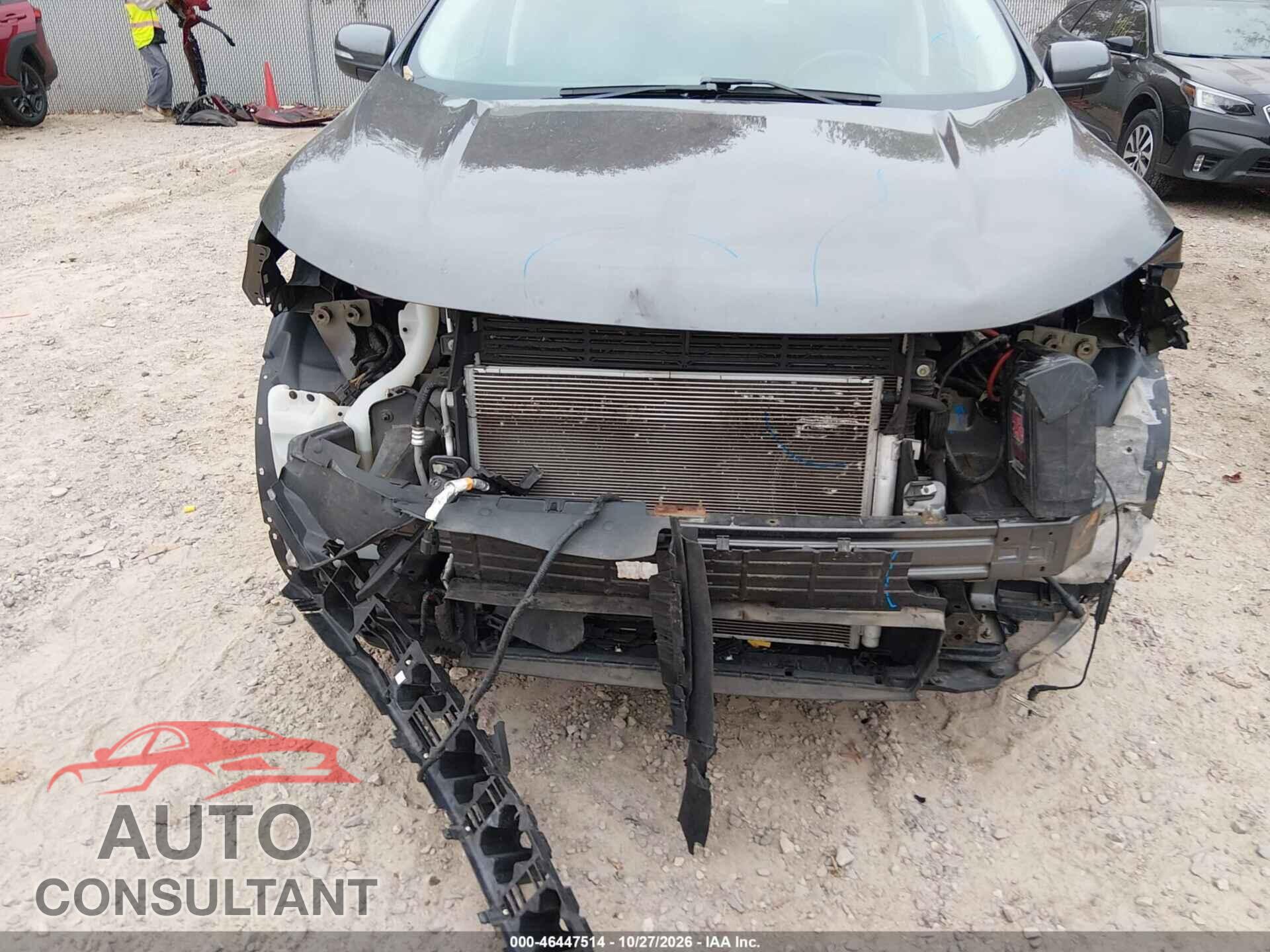 FORD EDGE 2015 - 2FMTK4J84FBB25671