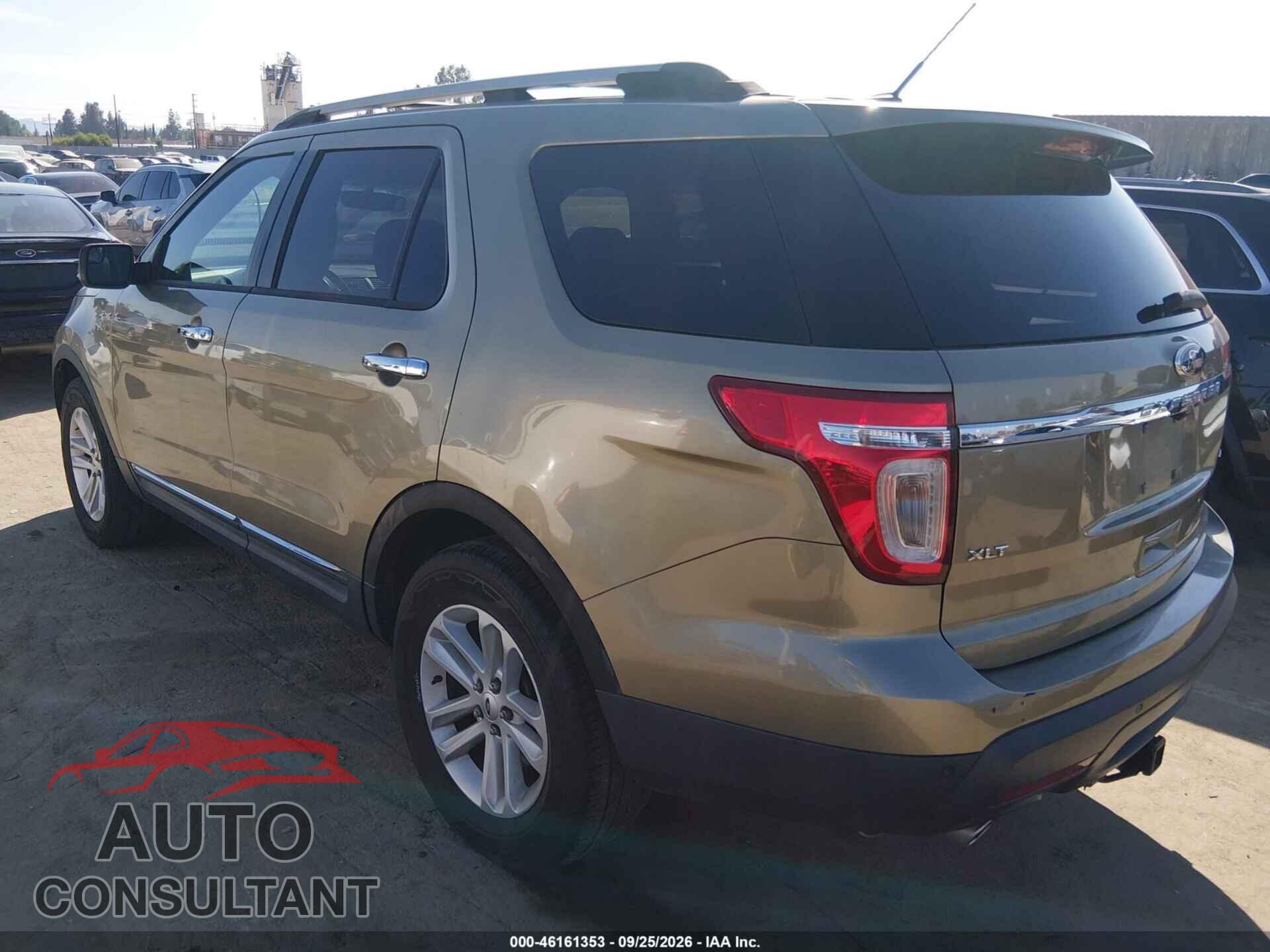 FORD EXPLORER 2013 - 1FM5K8D89DGA76520