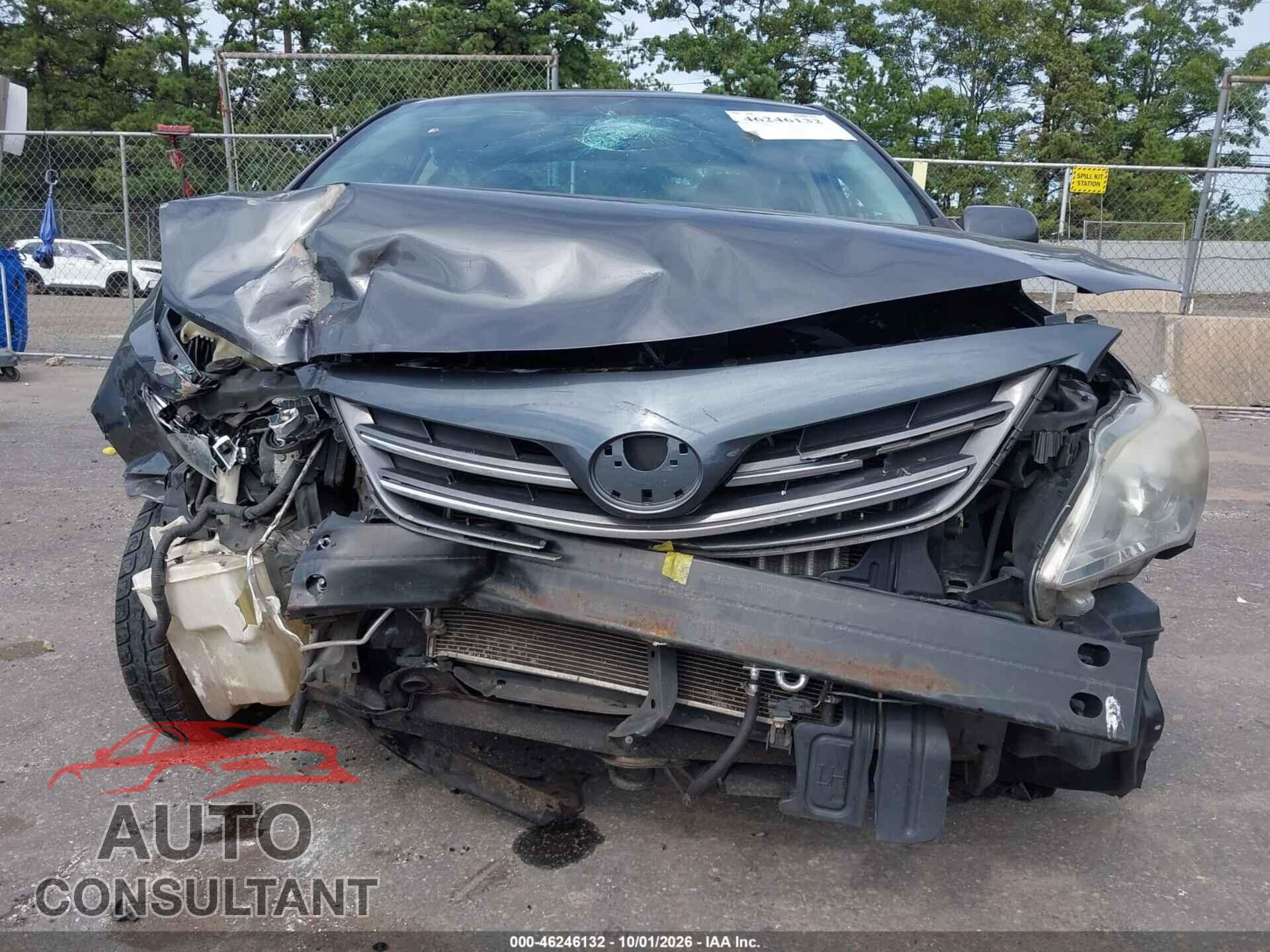 TOYOTA COROLLA 2013 - 2T1BU4EE3DC033868