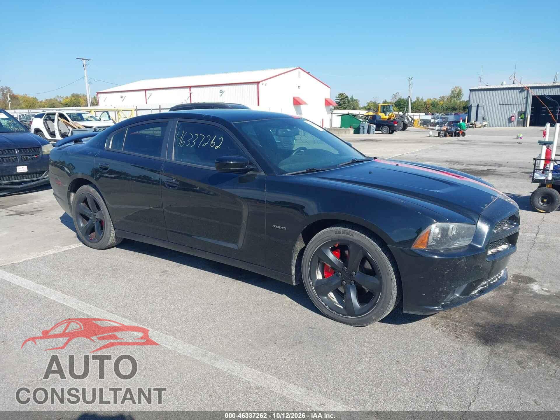 DODGE CHARGER 2014 - 2C3CDXCT1EH308043