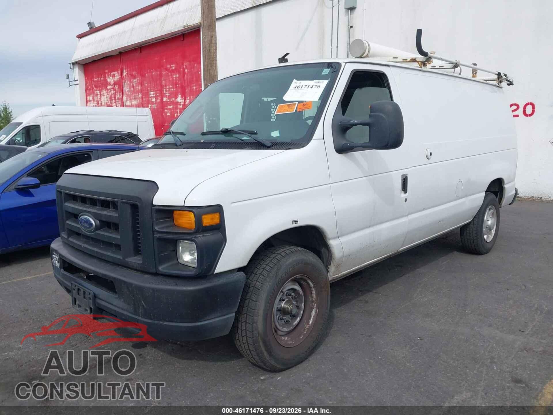 FORD E-250 2011 - 1FTNE2EL3BDA19630
