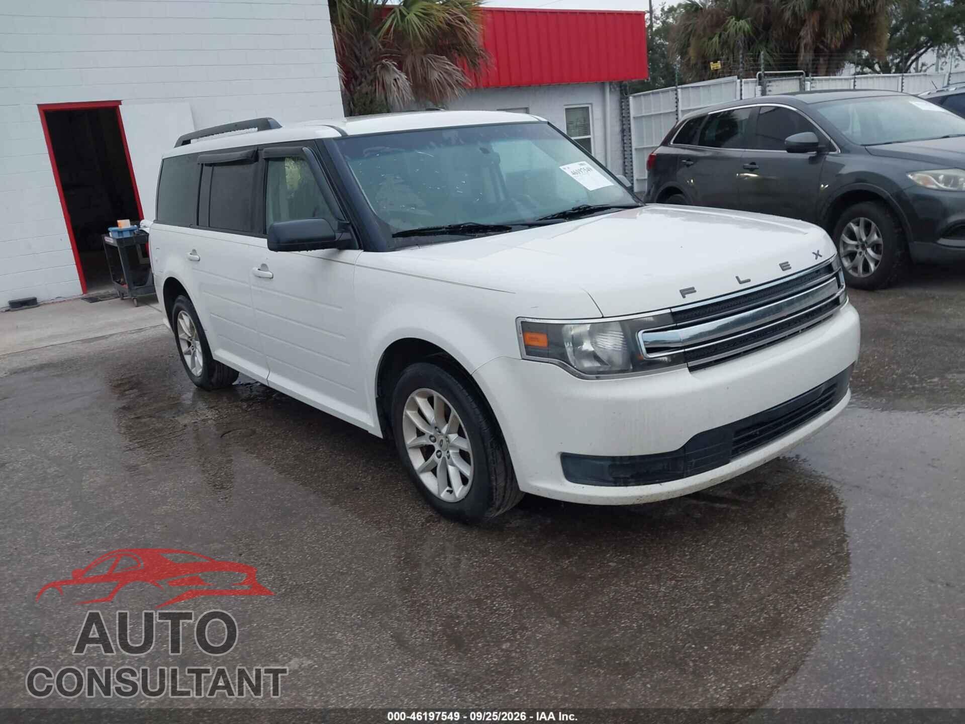 FORD FLEX 2014 - 2FMGK5B81EBD11530