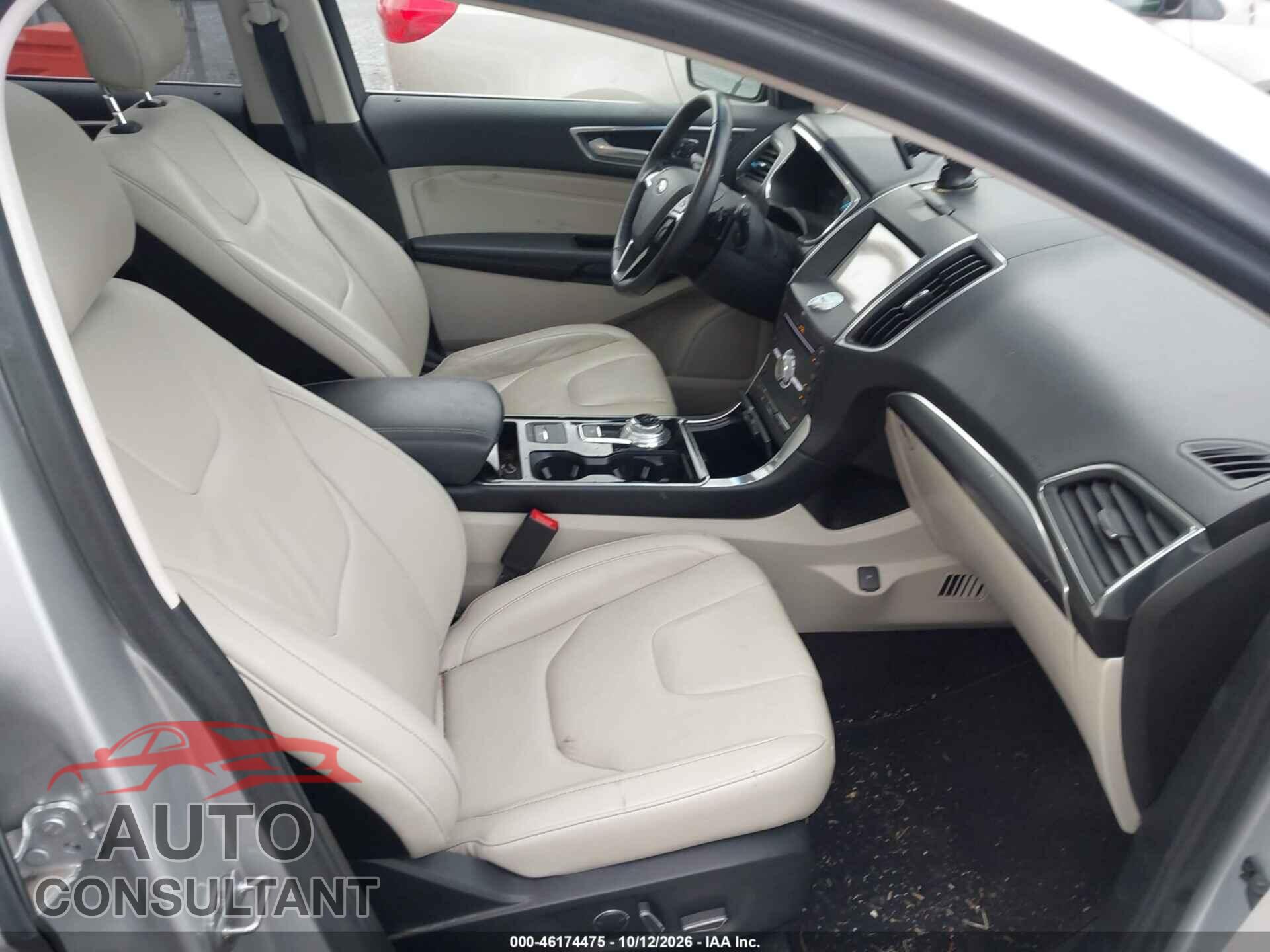 FORD EDGE 2019 - 2FMPK4K90KBB57407