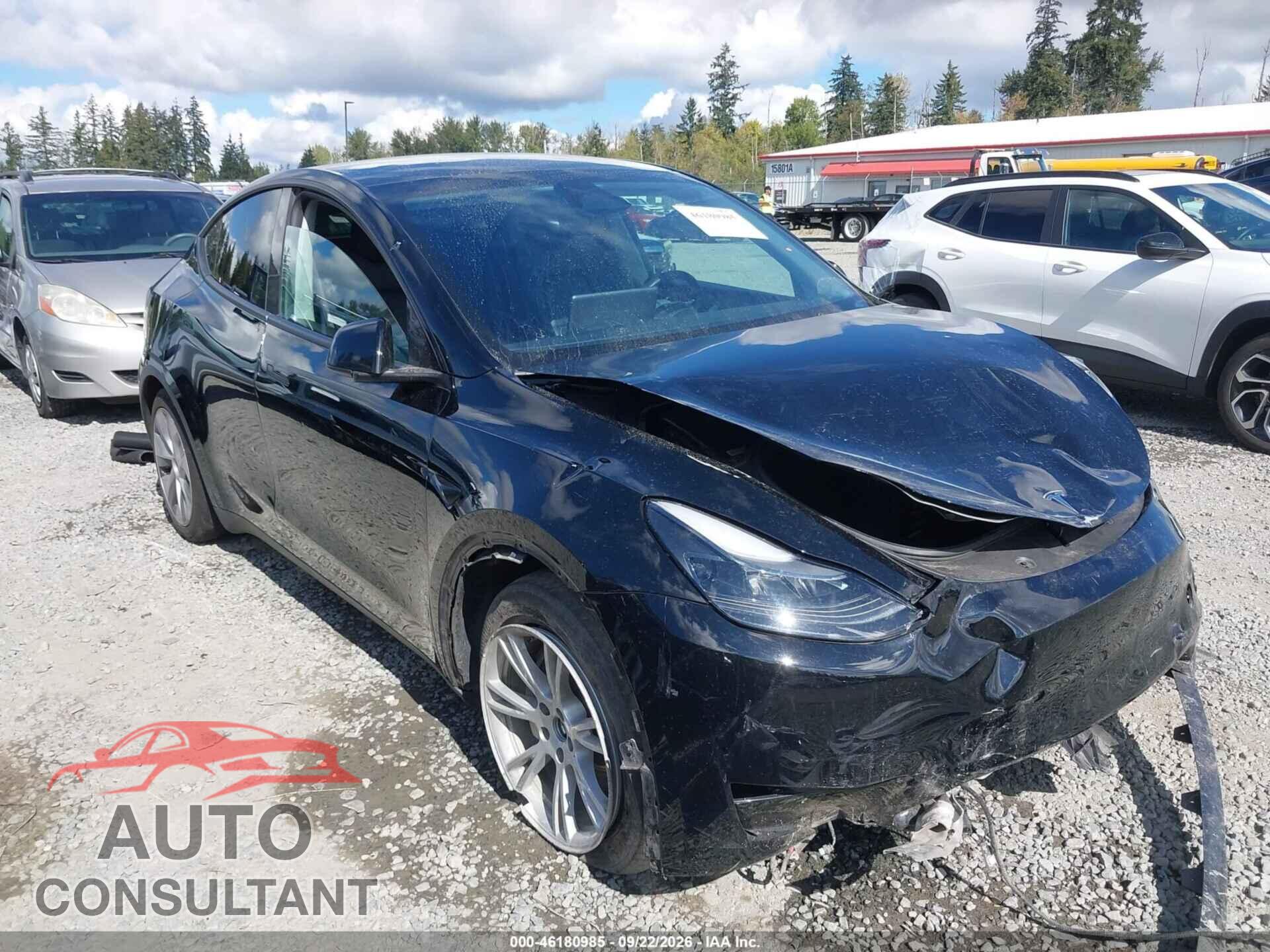 TESLA MODEL Y 2023 - 7SAYGDEE3PF807069