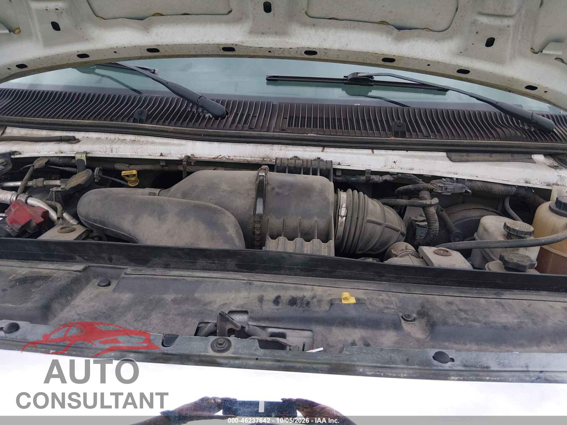 FORD E-250 2014 - 1FTNE2EW2EDA10142