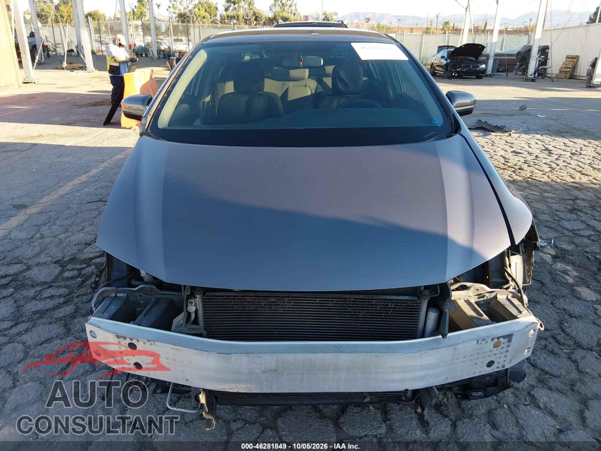 HONDA CIVIC 2014 - 19XFB2F56EE228327