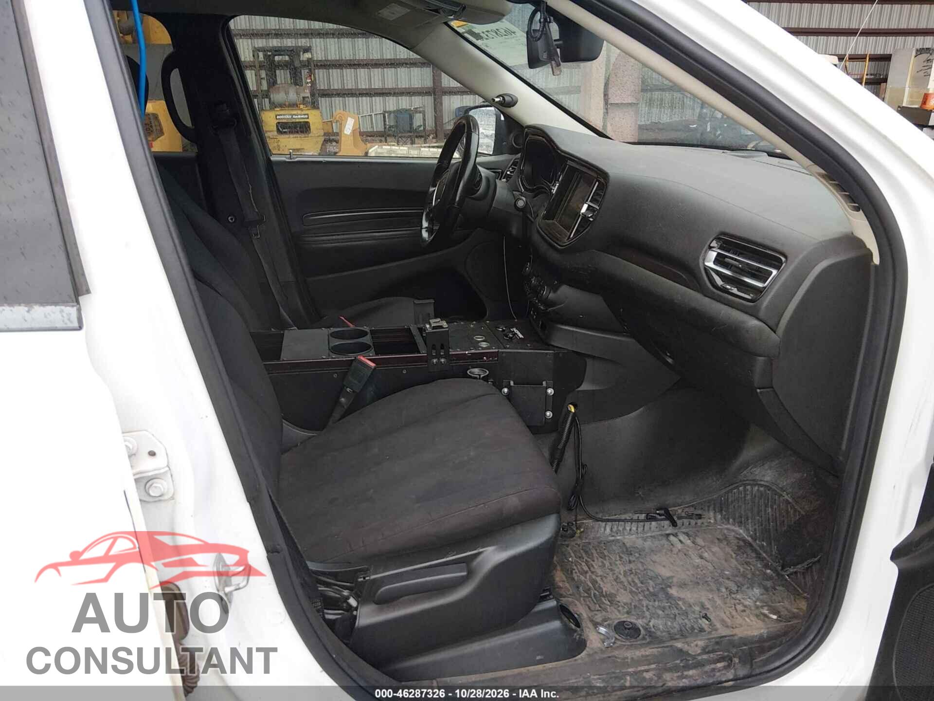 DODGE DURANGO 2022 - 1C4RDJFG8NC132385