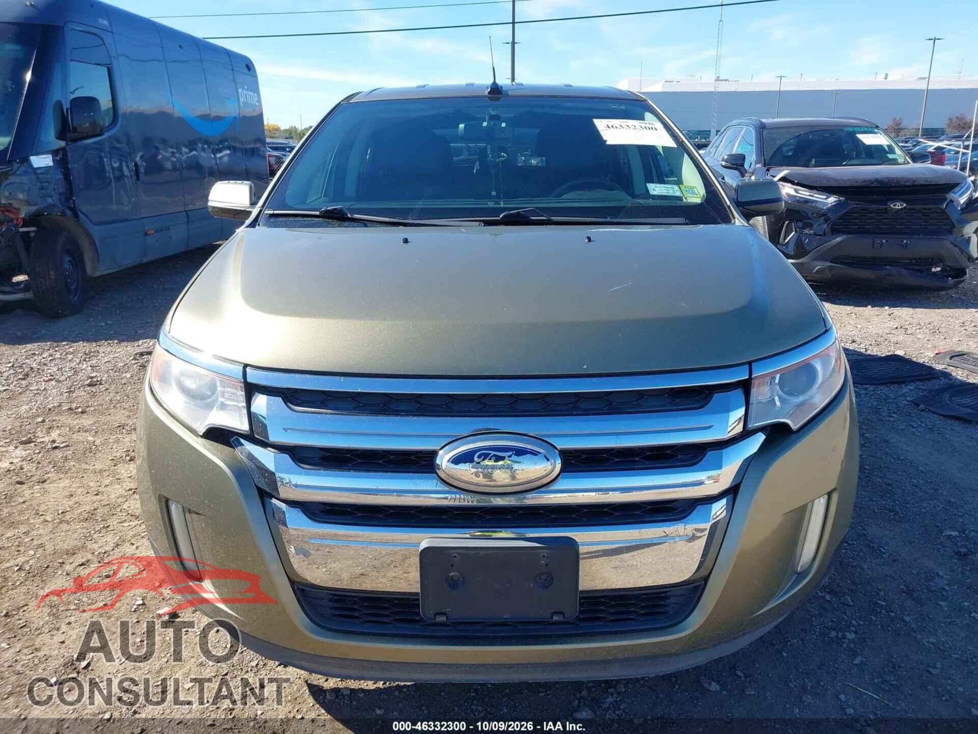 FORD EDGE 2013 - 2FMDK4JC5DBC83328