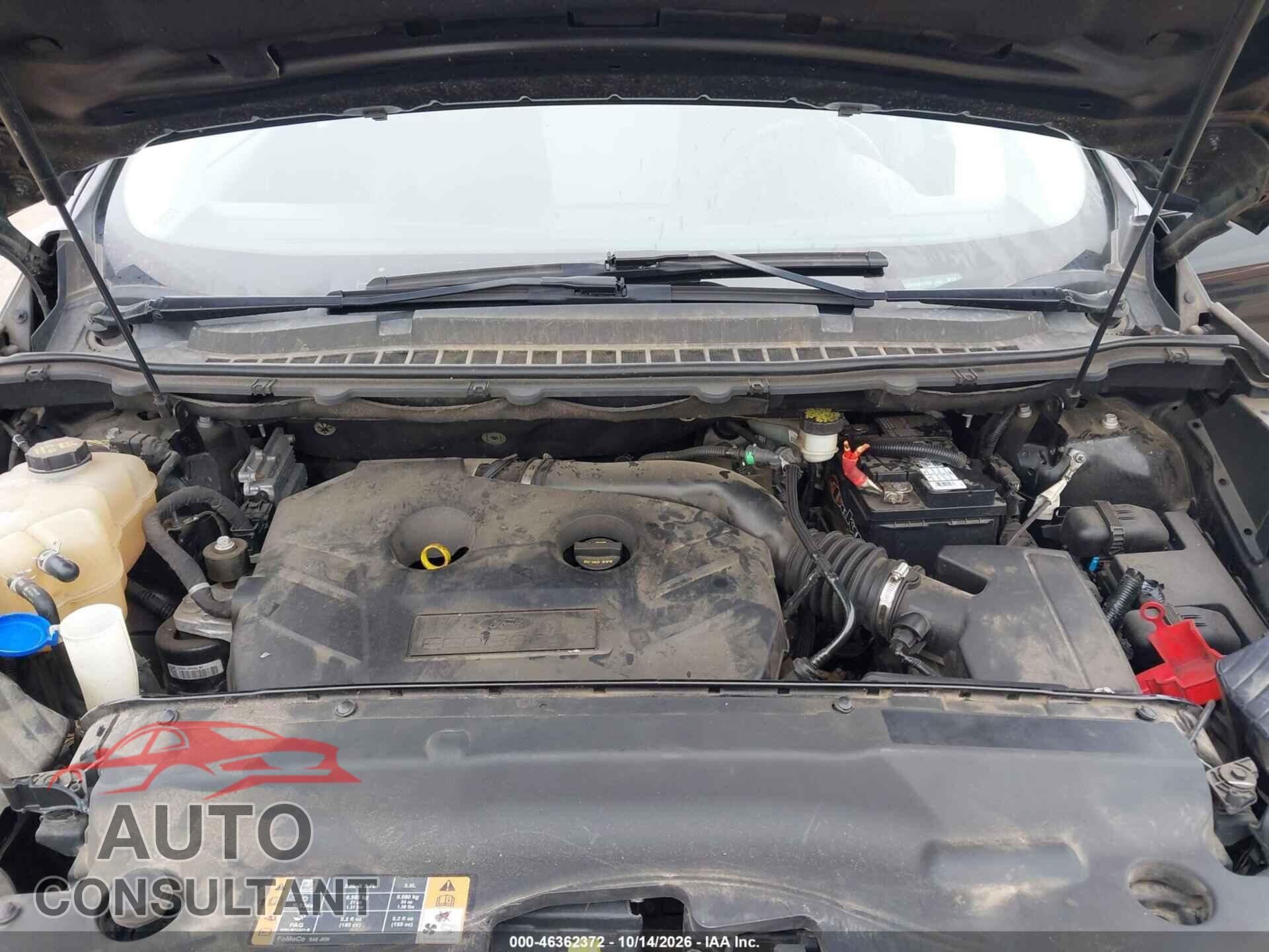 FORD EDGE 2015 - 2FMTK4K97FBB13845
