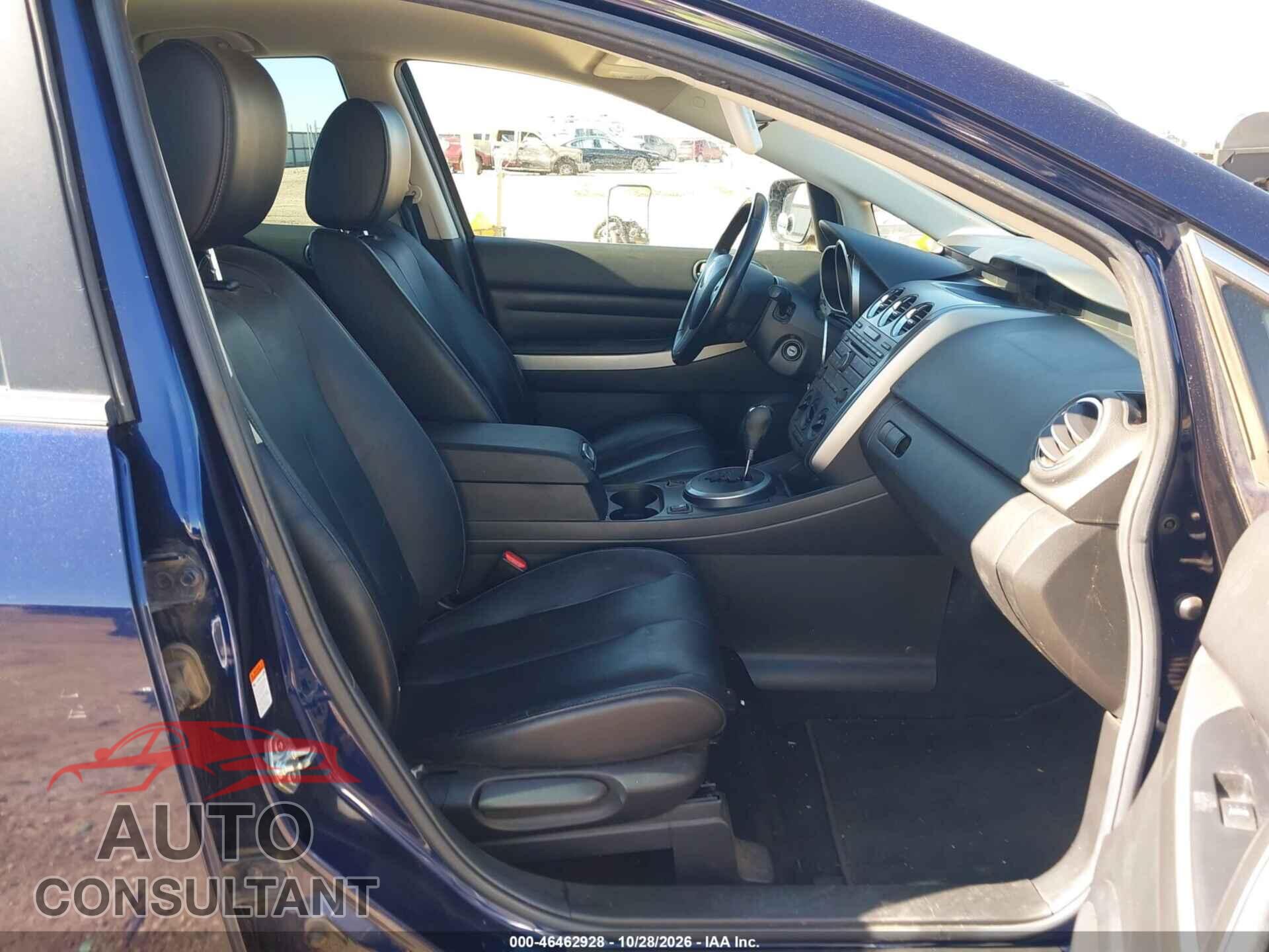 MAZDA CX-7 2010 - JM3ER2W38A0342748