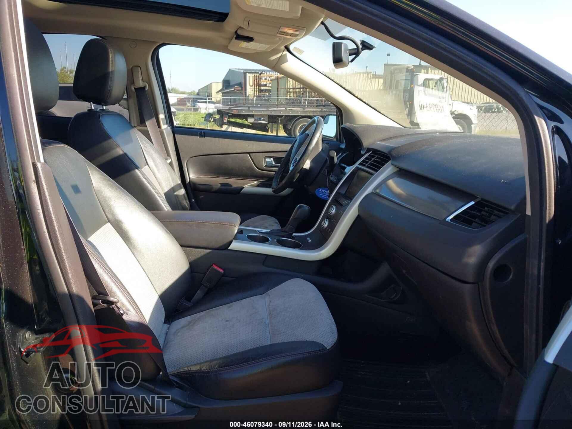 FORD EDGE 2013 - 2FMDK3JC7DBC19107