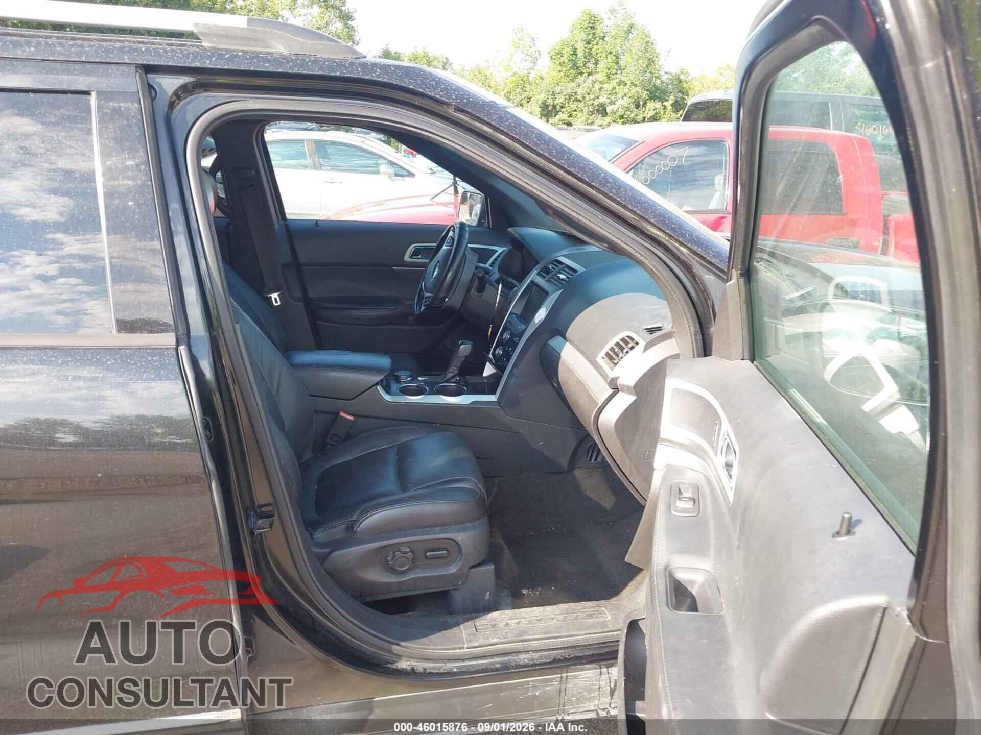 FORD EXPLORER 2013 - 1FM5K8D82DGA44847