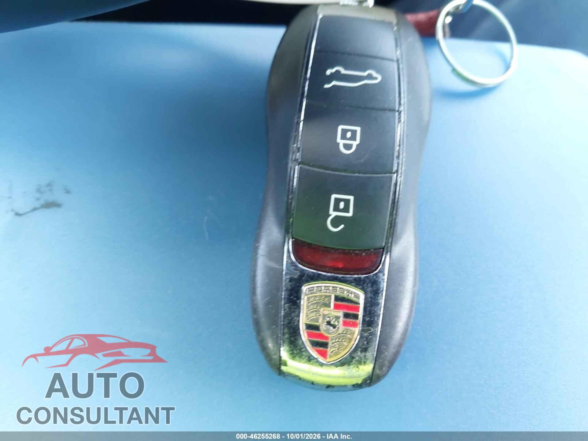 PORSCHE MACAN 2021 - WP1AA2A50MLB01887