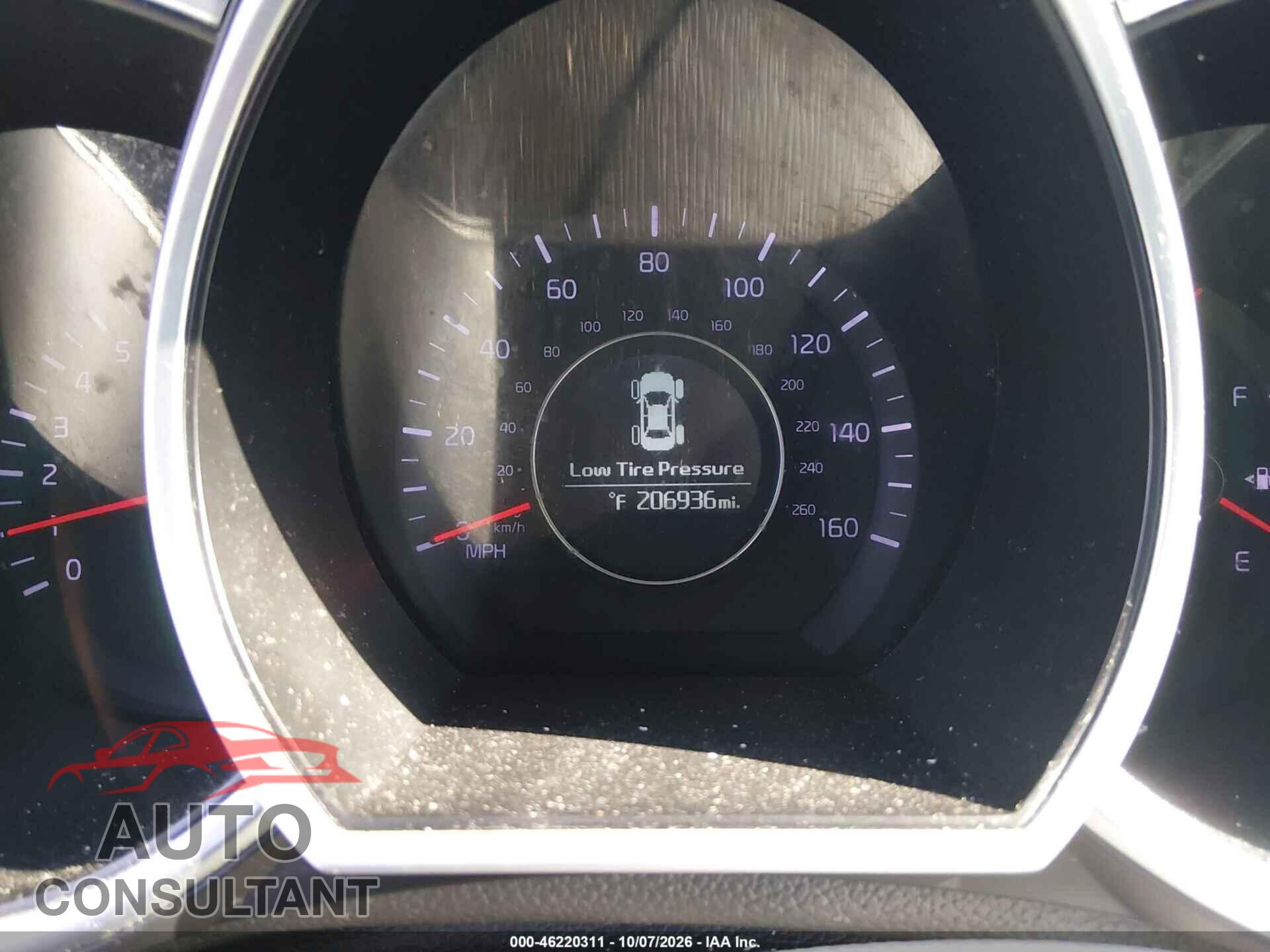 KIA OPTIMA 2014 - 5XXGM4A77EG285047