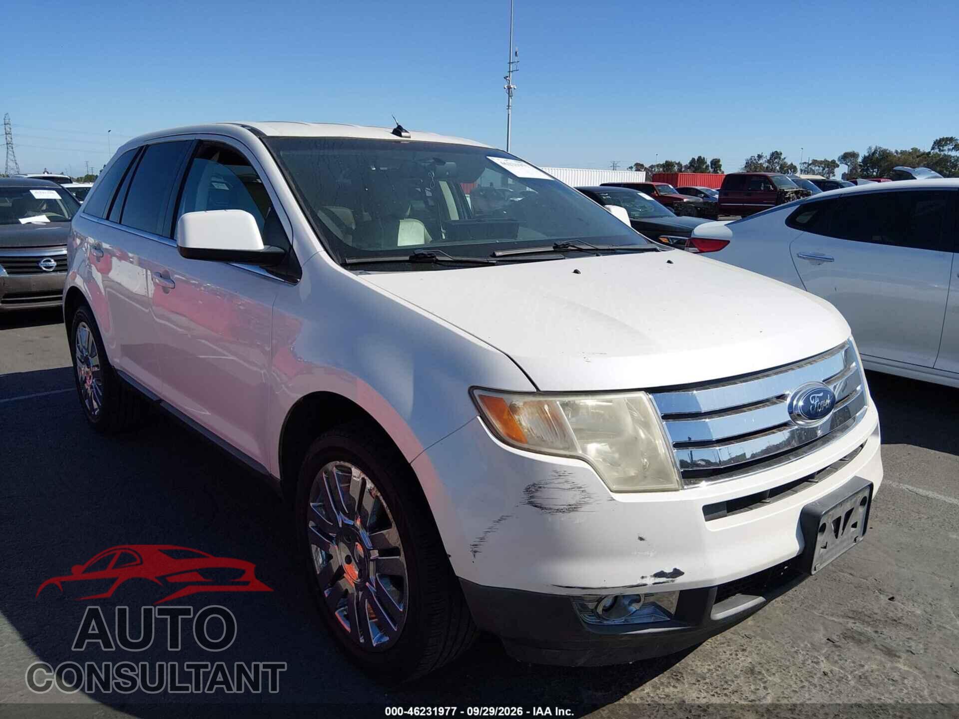FORD EDGE 2009 - 2FMDK39C49BA72742
