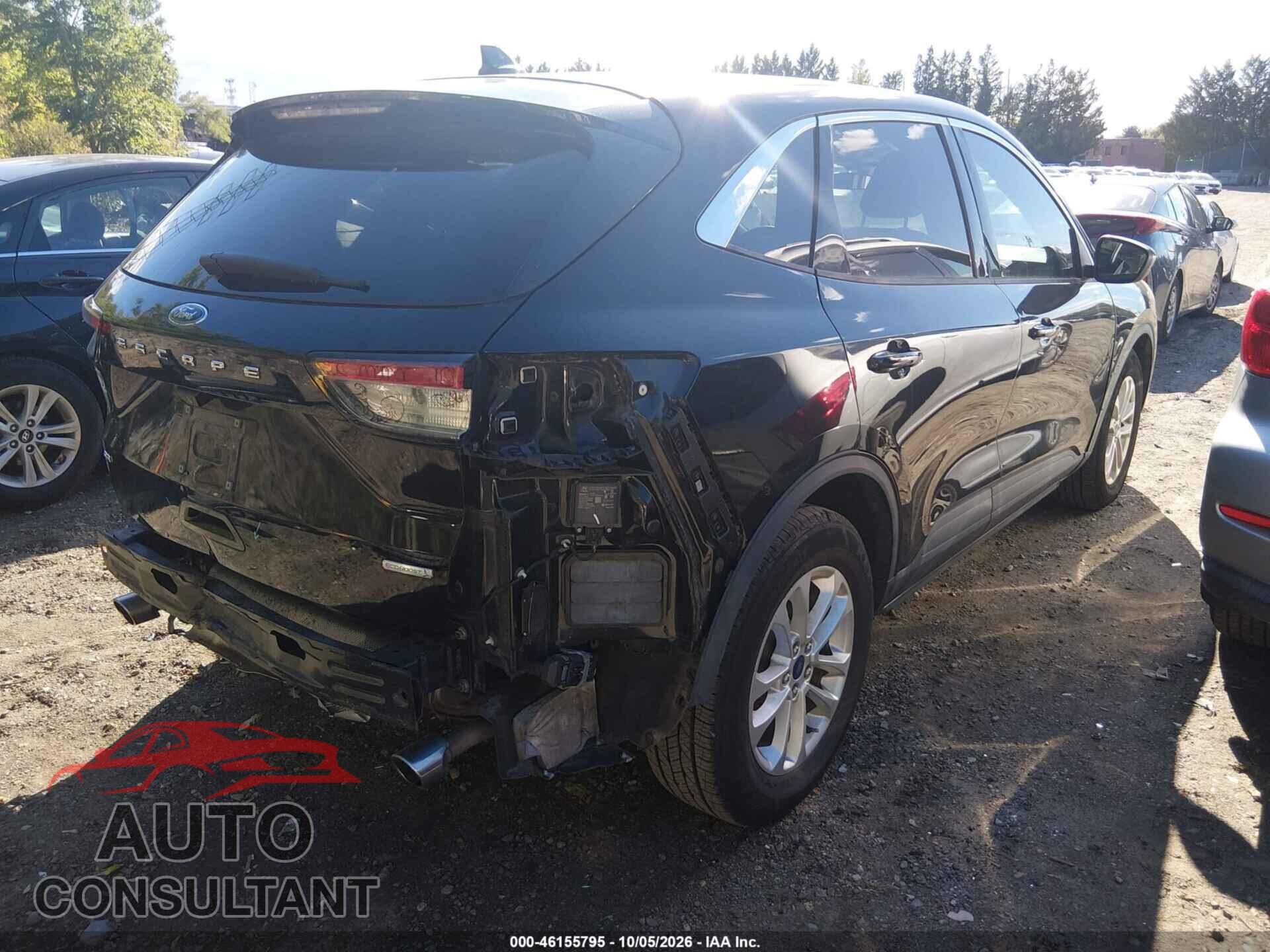 FORD ESCAPE 2020 - 1FMCU0G65LUA12620