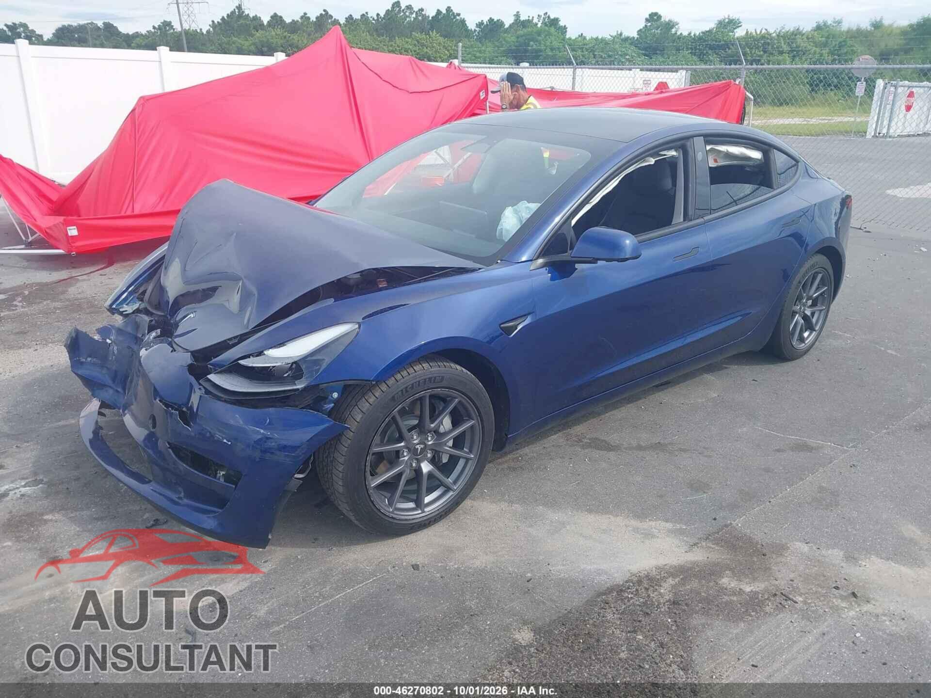 TESLA MODEL 3 2023 - 5YJ3E1EA3PF613540